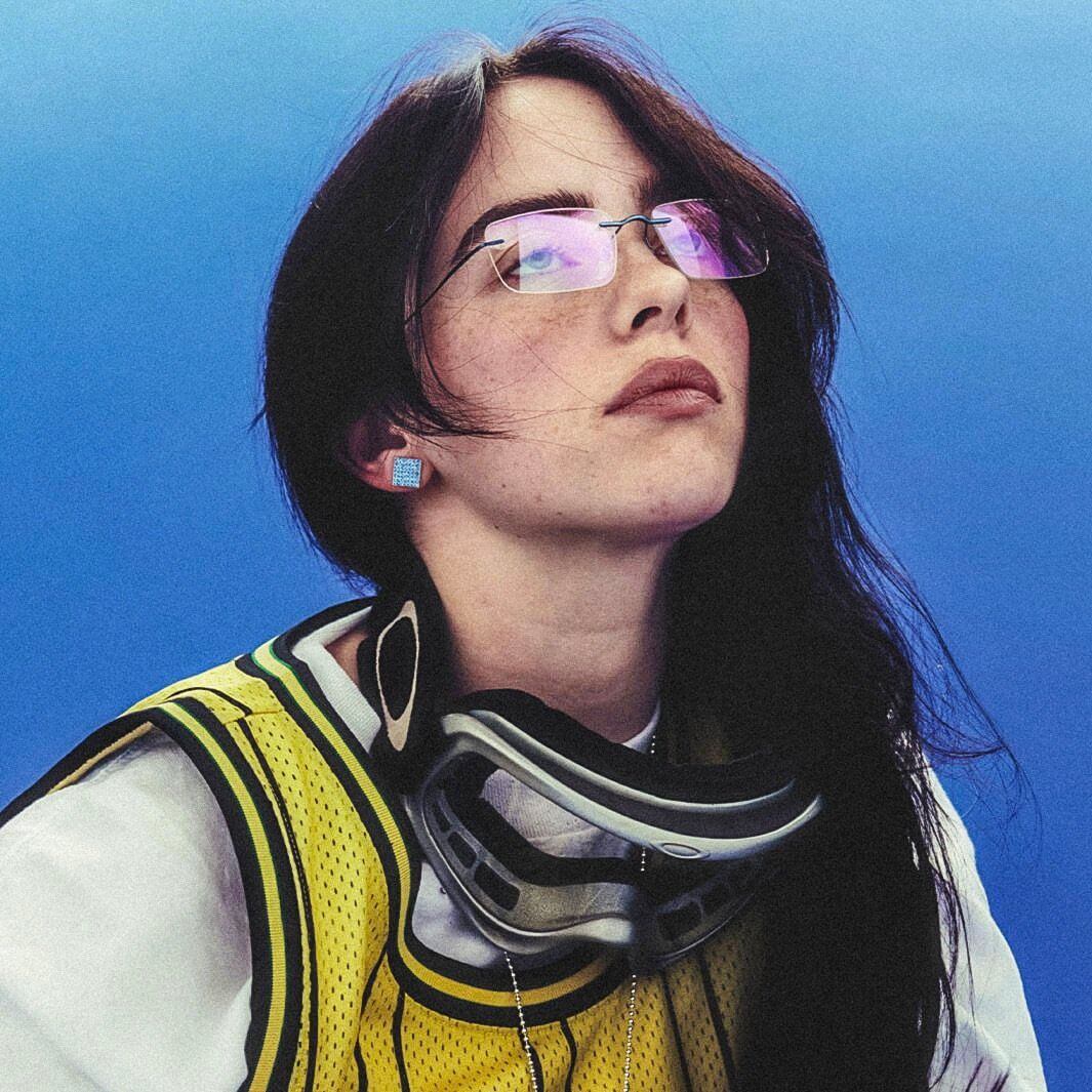 Translation missing: en.Billie Eilish - Plastic Books: Billie Eilish