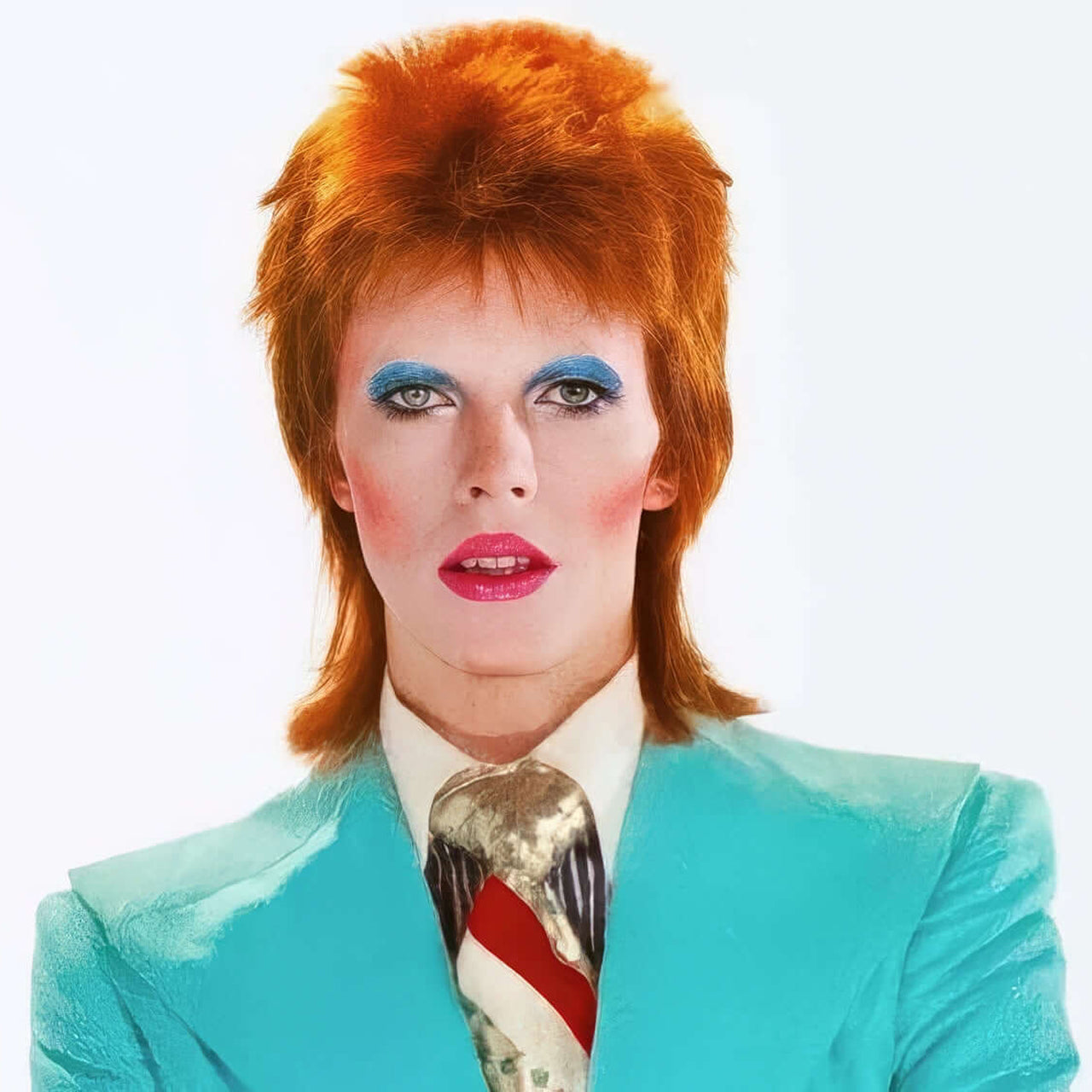 Translation missing: en.David Bowie - Plastic Books: David Bowie