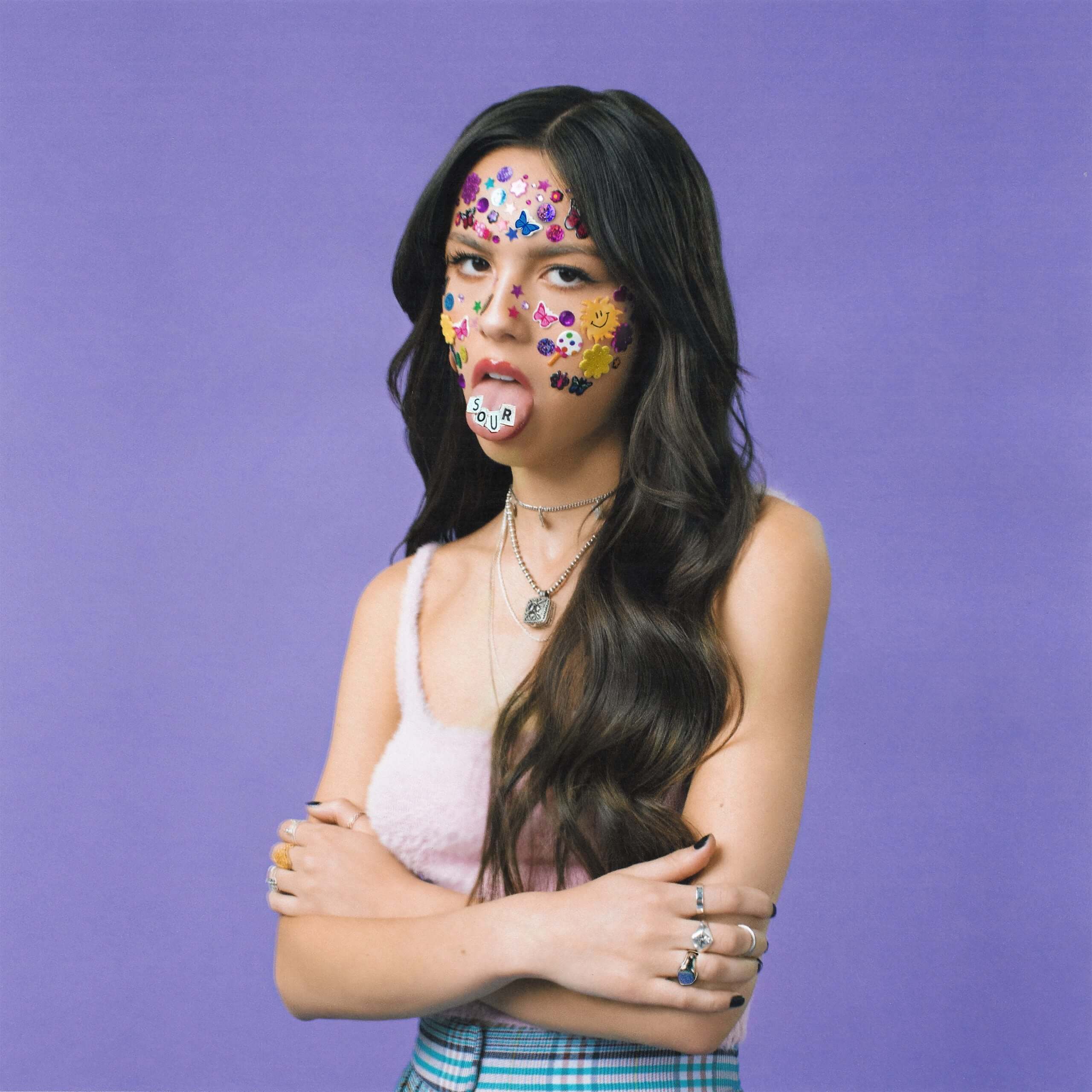 Translation missing: en.Olivia Rodrigo - Plastic Books: Olivia Rodrigo
