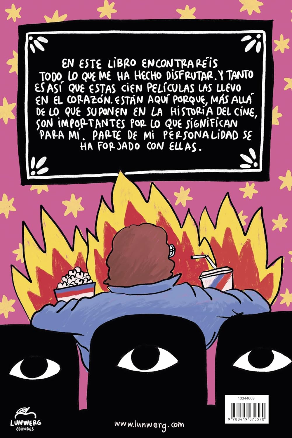 100 películas sin las que no podría vivir – Plastic Books
