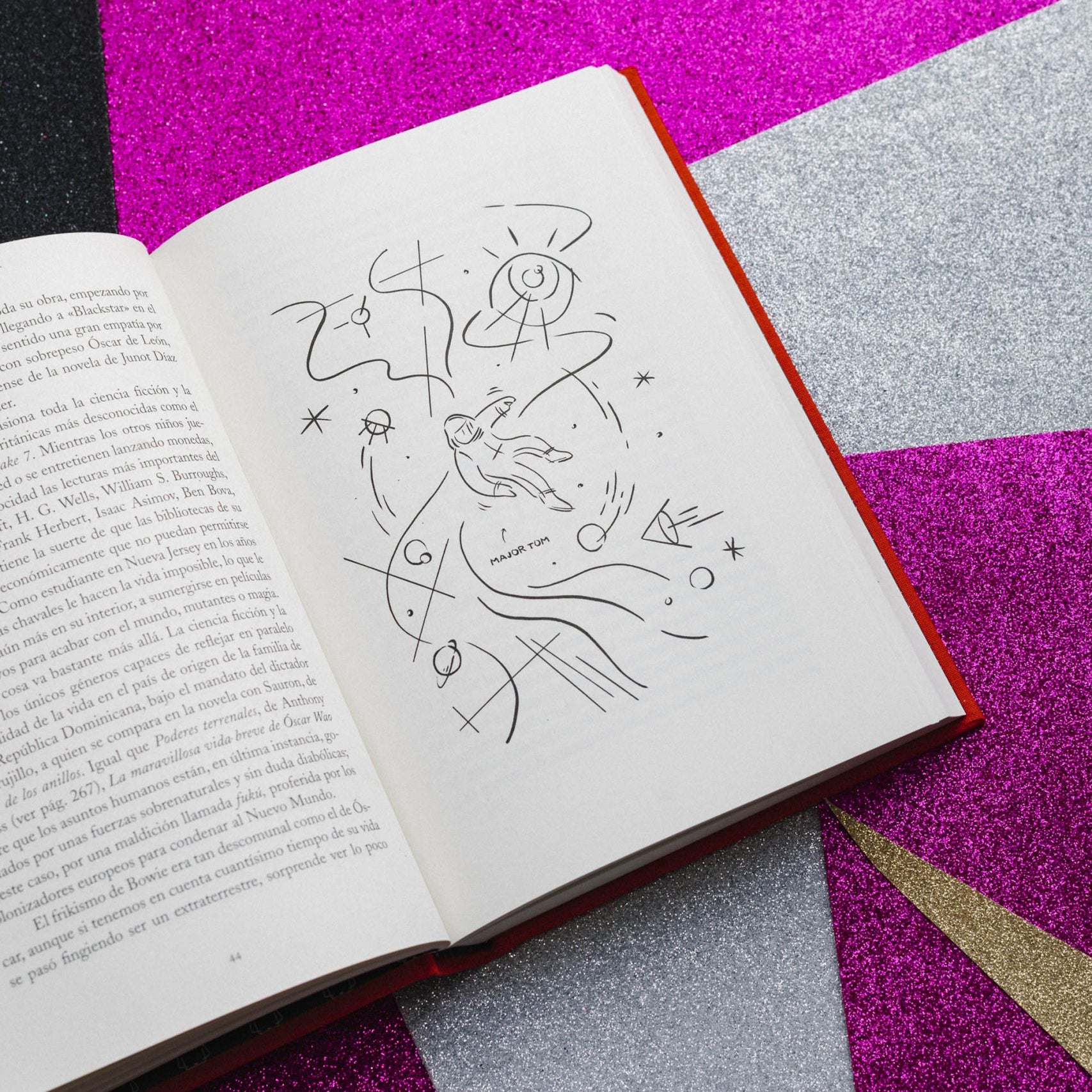 El club de lectura de David Bowie: Una invitación a la lectura a través de los 100 libros que cambiaron la vida del mito – Plastic Books