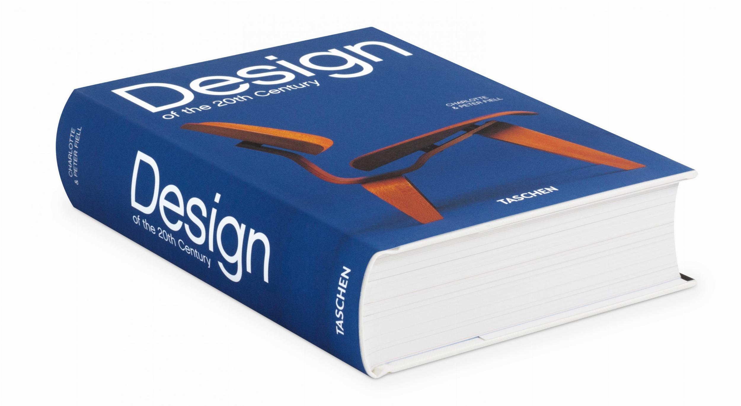 Diseño del siglo XX – Plastic Books