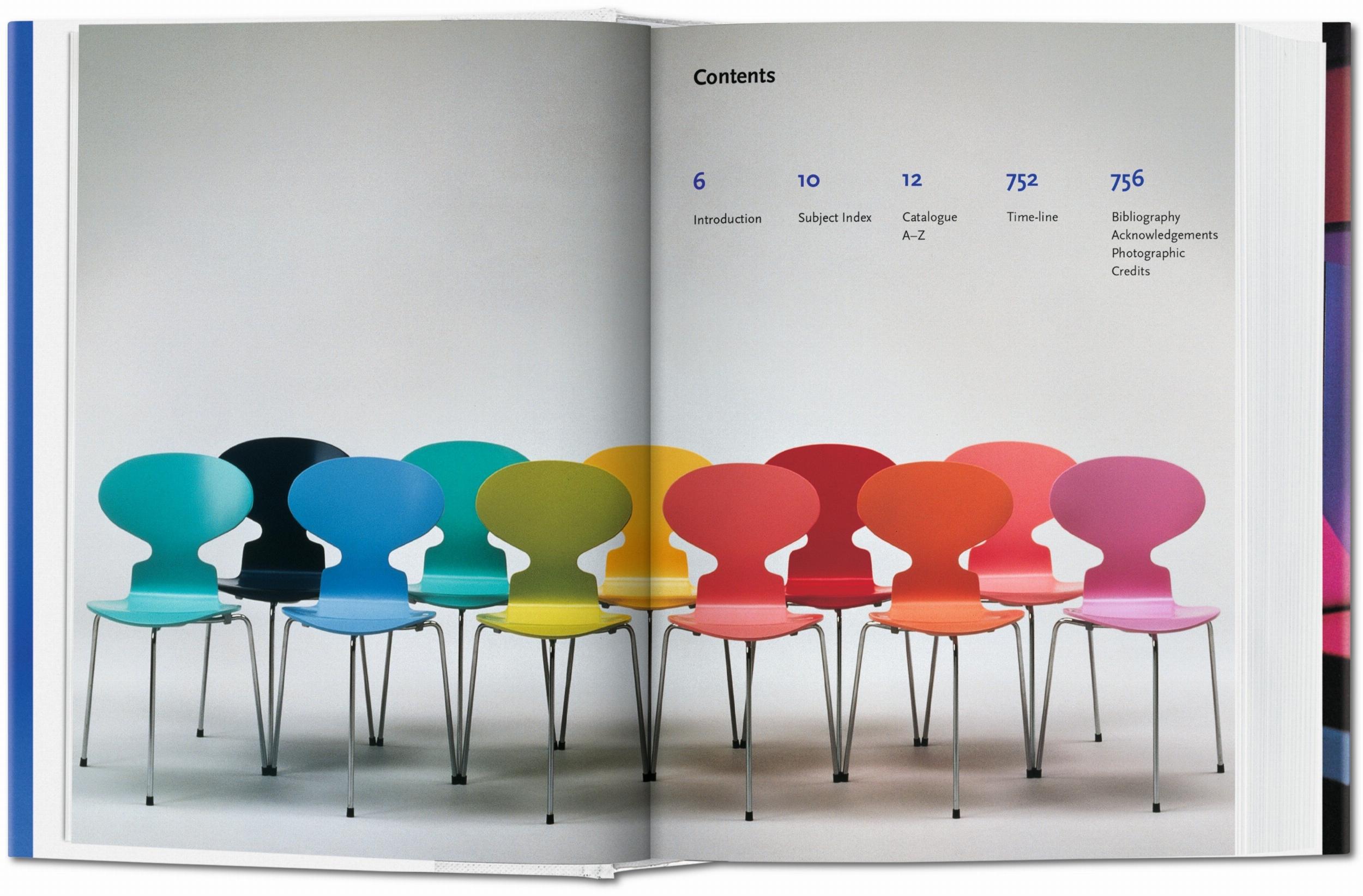 Diseño del siglo XX – Plastic Books