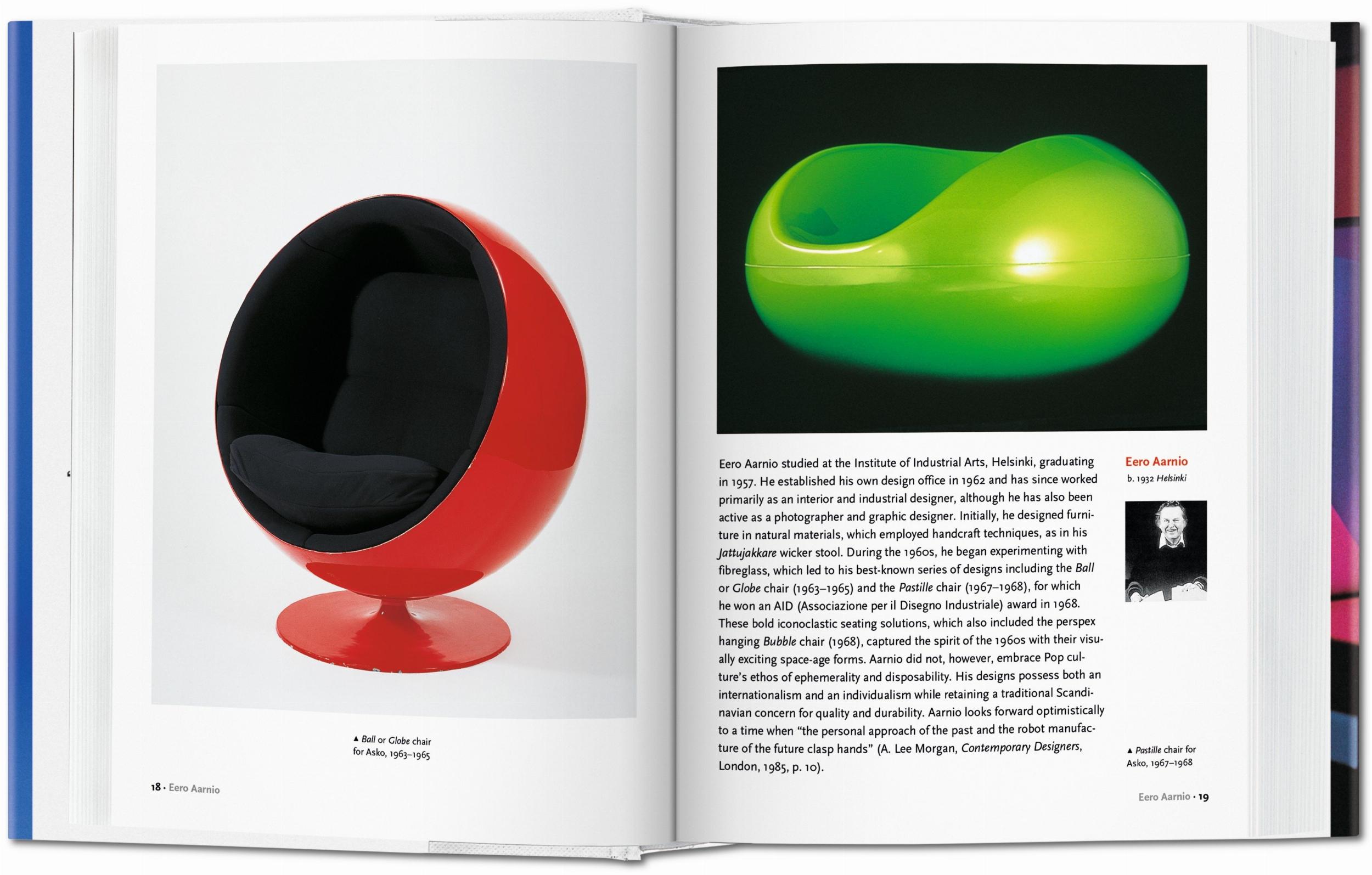 Diseño del siglo XX – Plastic Books