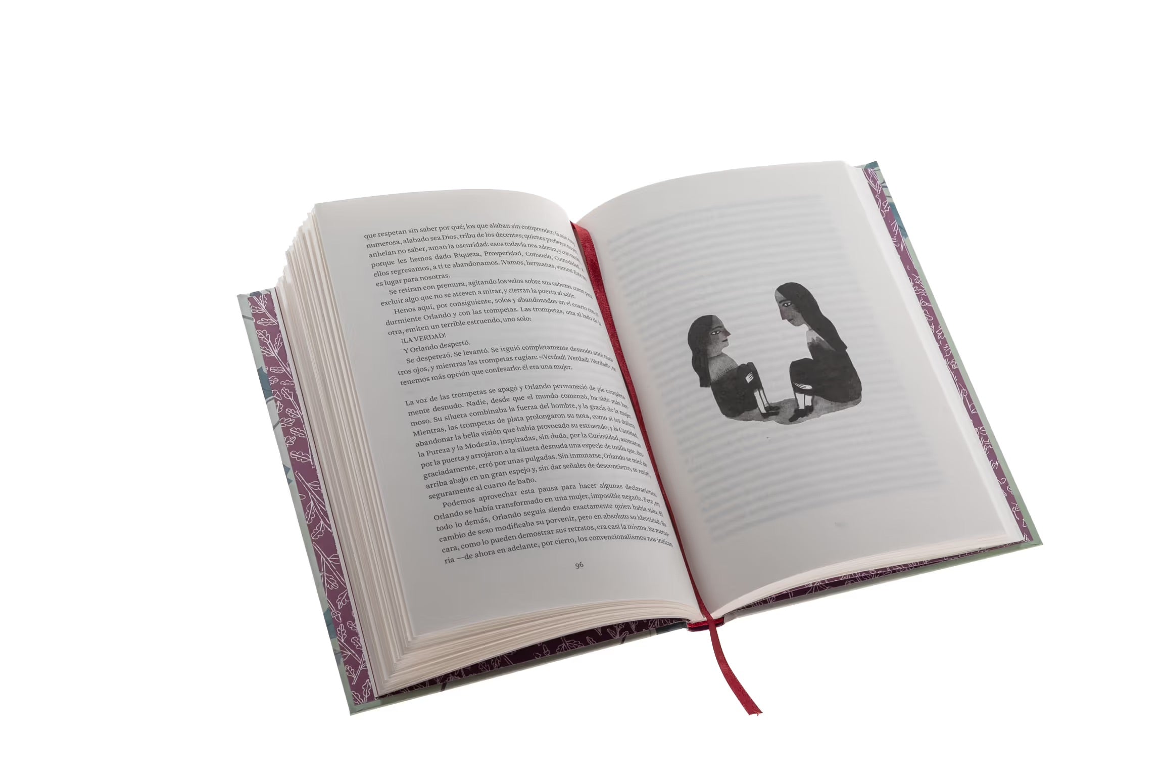 Orlando – Plastic Books