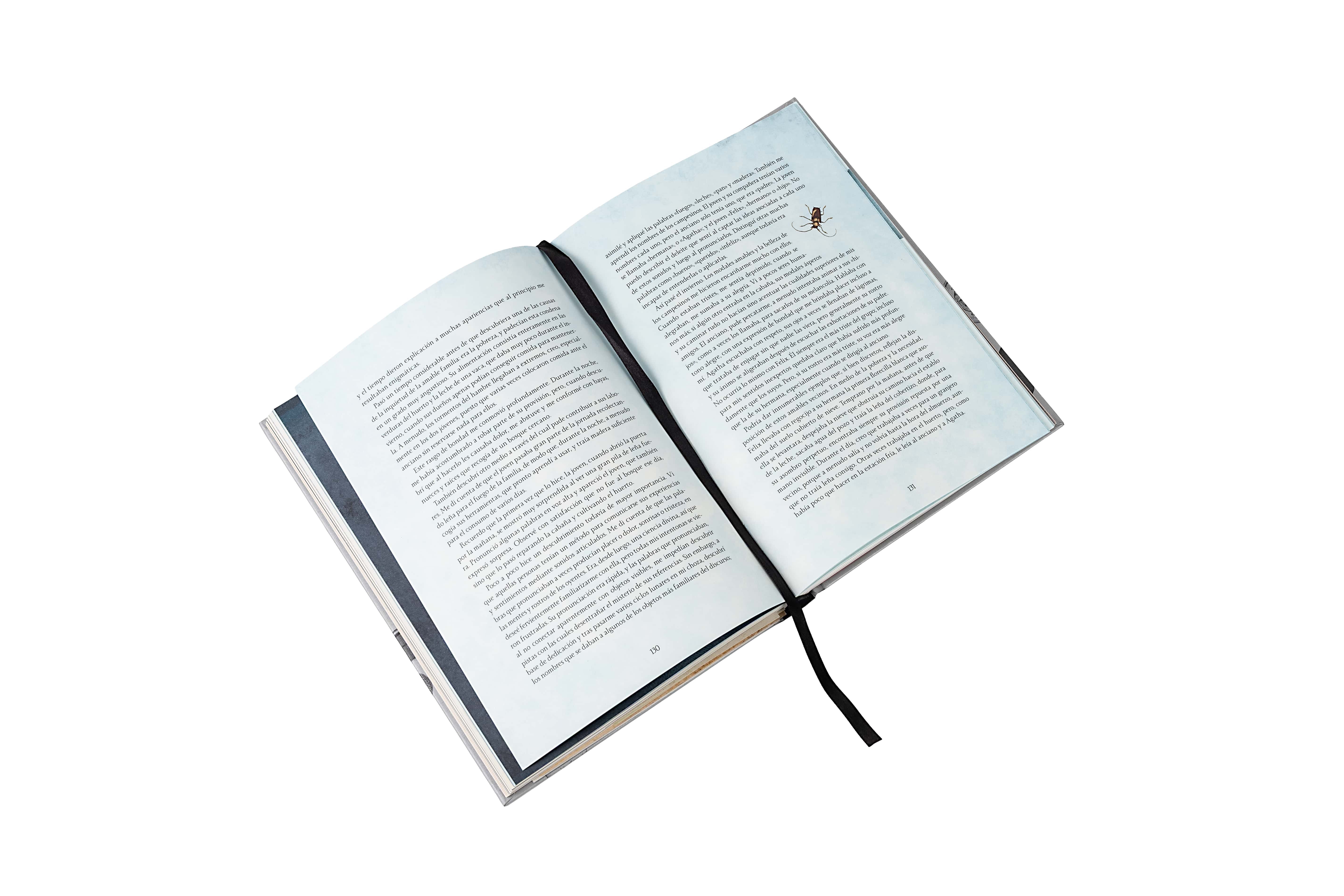 Frankenstein (El Jardín Secreto) – Plastic Books