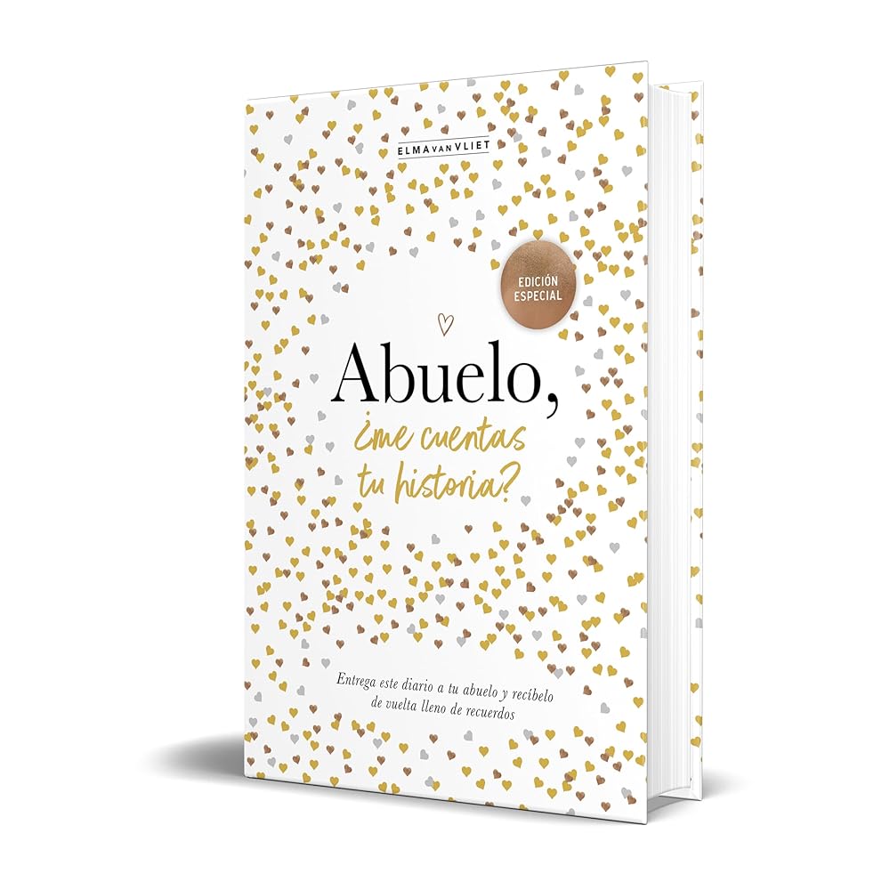 Abuelo, ¿me cuentas tu historia?