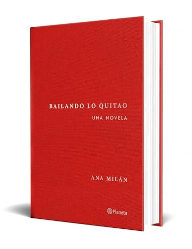 Bailando lo quitao: Una novela