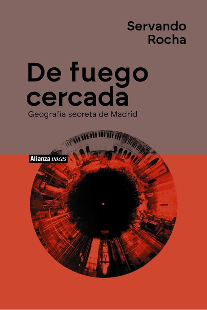 Translation missing: en.De fuego cercada. Geografía secreta de Madrid – Plastic Books: Alianza Editorial