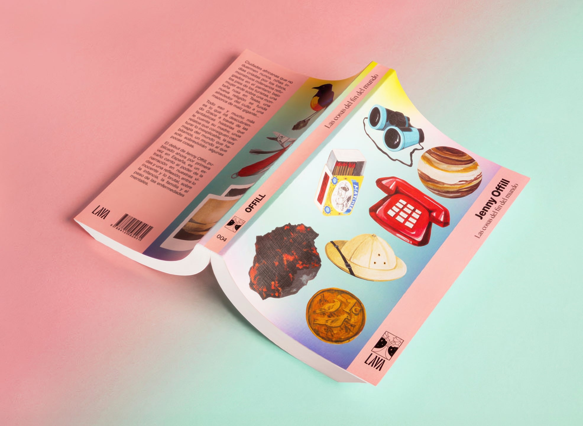 Las cosas del fin del mundo – Plastic Books
