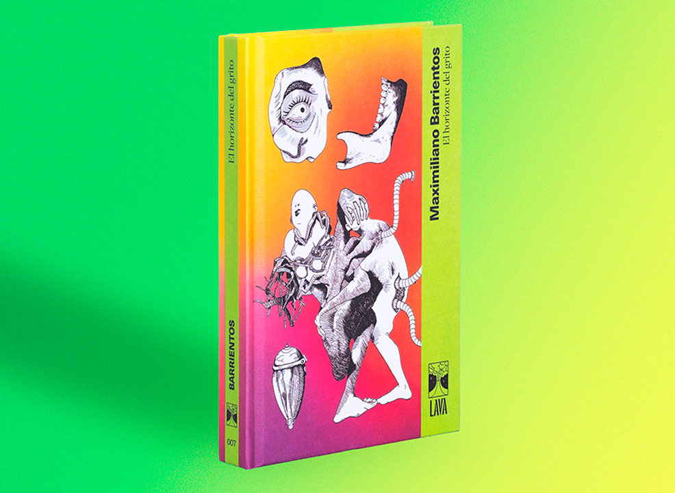 El horizonte del grito – Plastic Books