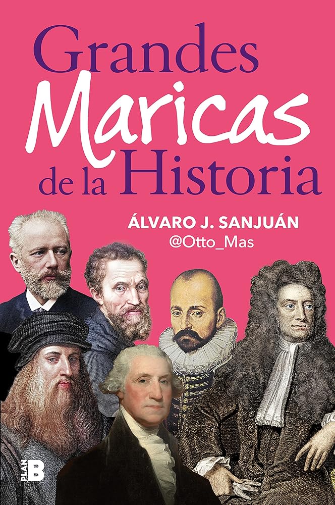 Grandes maricas de la historia