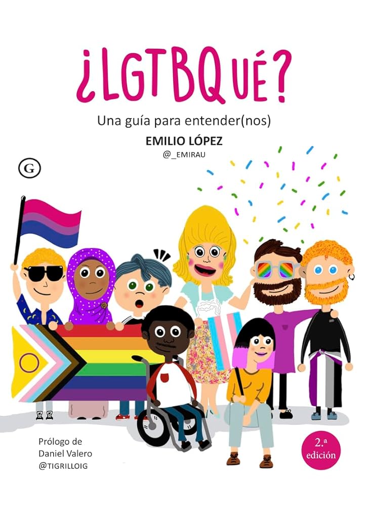 ¿LGTBQué?: Una guía para entender(nos)