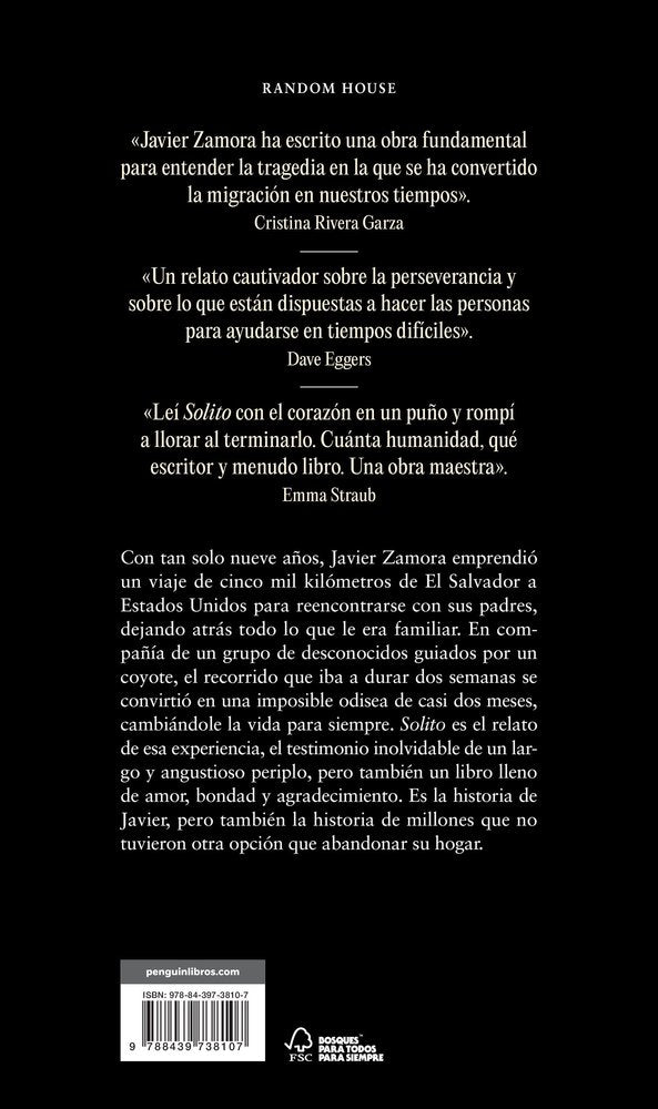 Solito – Plastic Books