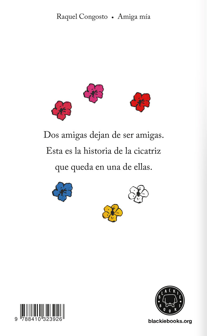 Amiga mía – Plastic Books