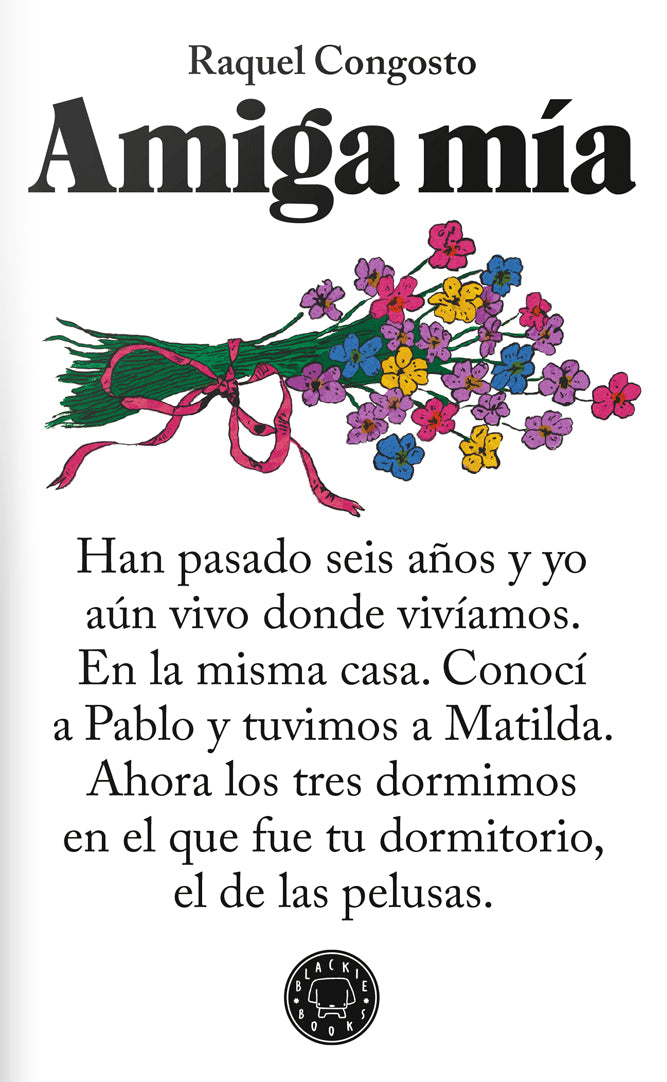 Amiga mía