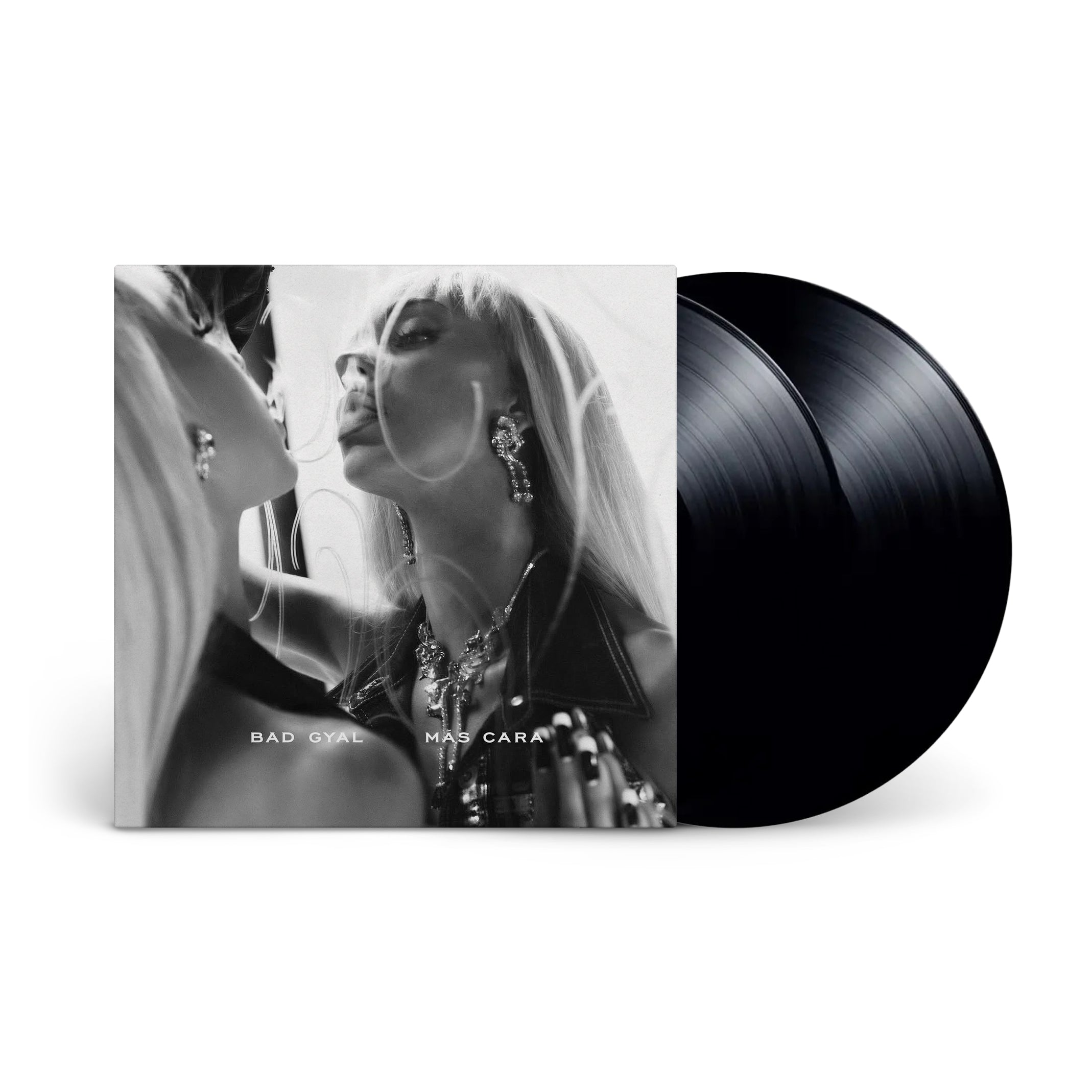 MÁS CARA (2LP)
