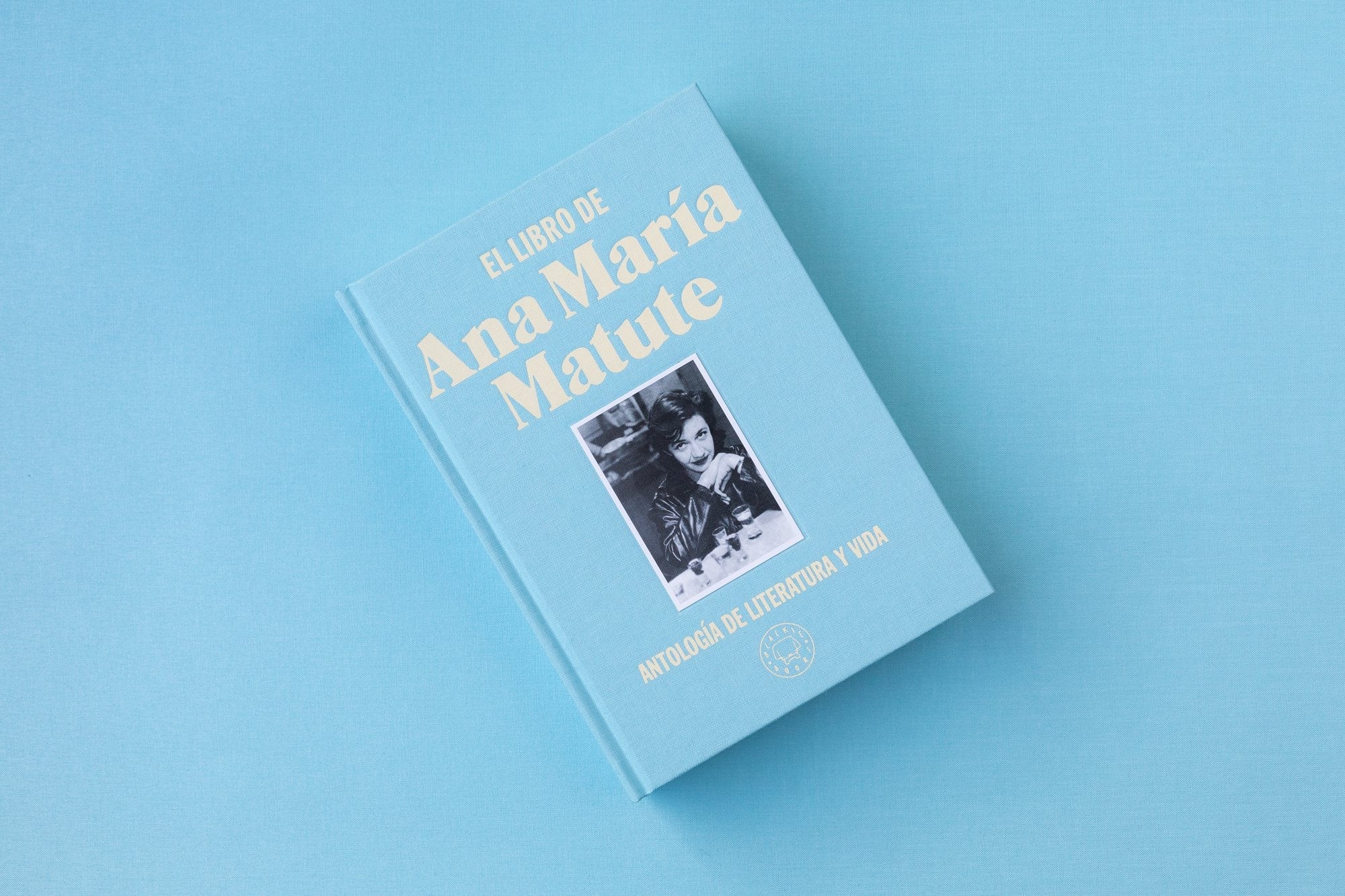 El Libro De Ana María Matute: Antología de literatura y vida – Plastic Books