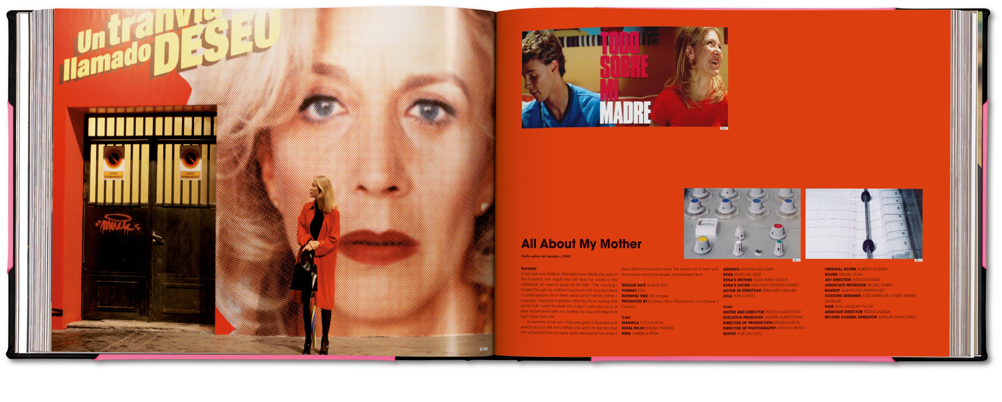 The Pedro Almodóvar Archives – Plastic Books