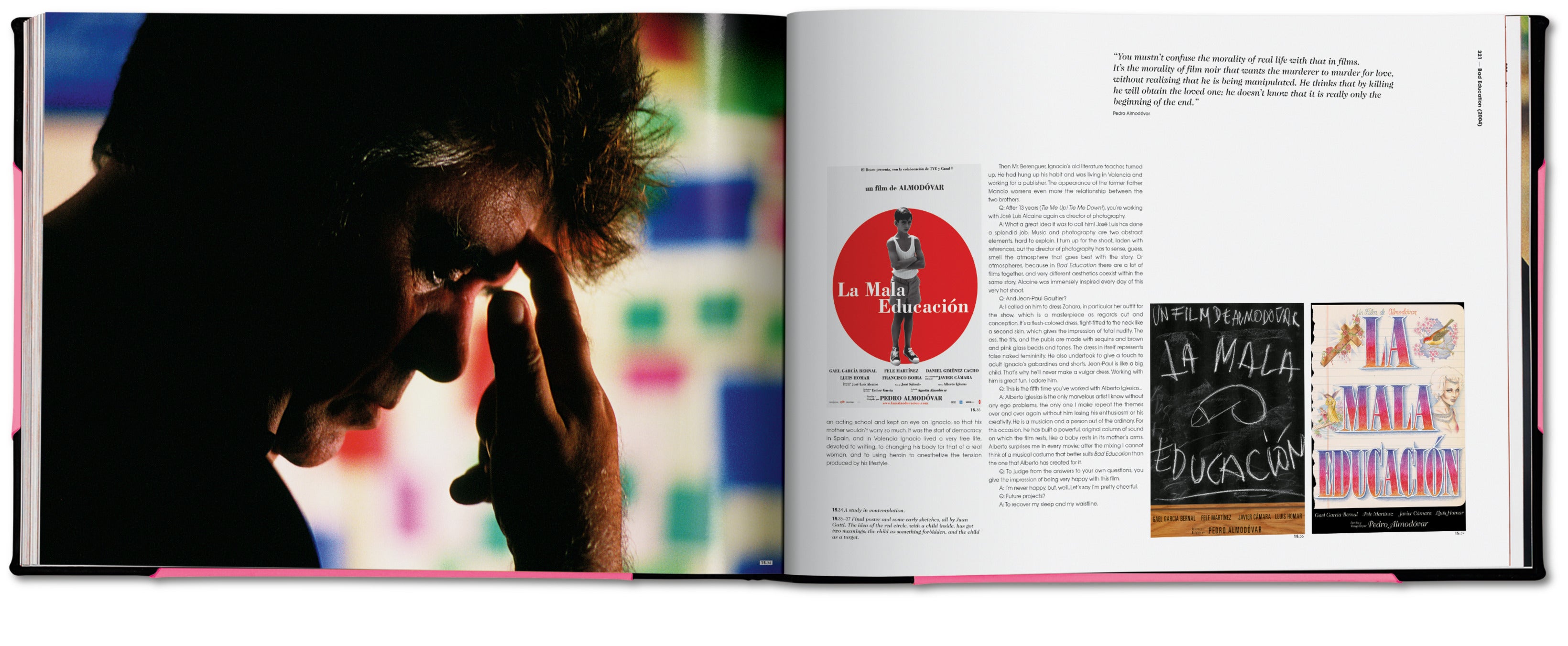 The Pedro Almodóvar Archives – Plastic Books