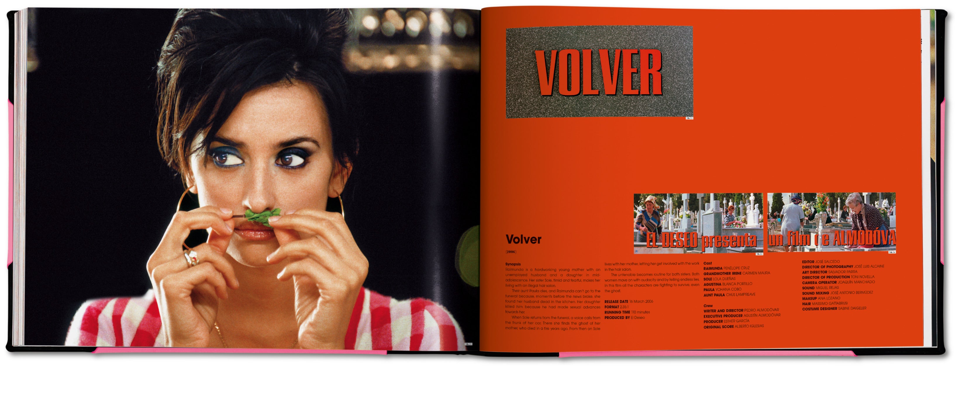 The Pedro Almodóvar Archives – Plastic Books
