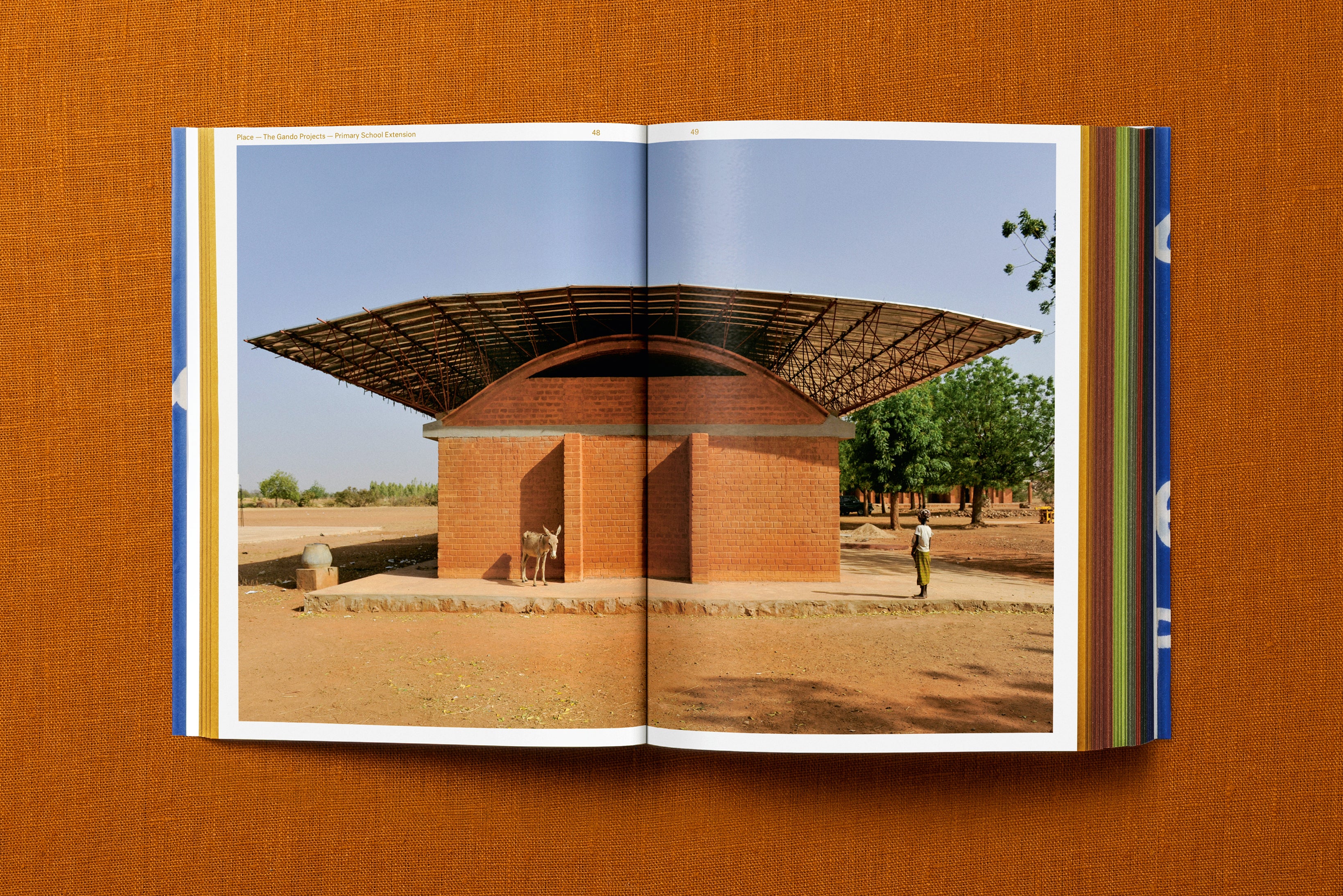 Francis Kéré: Building Stories – Plastic Books