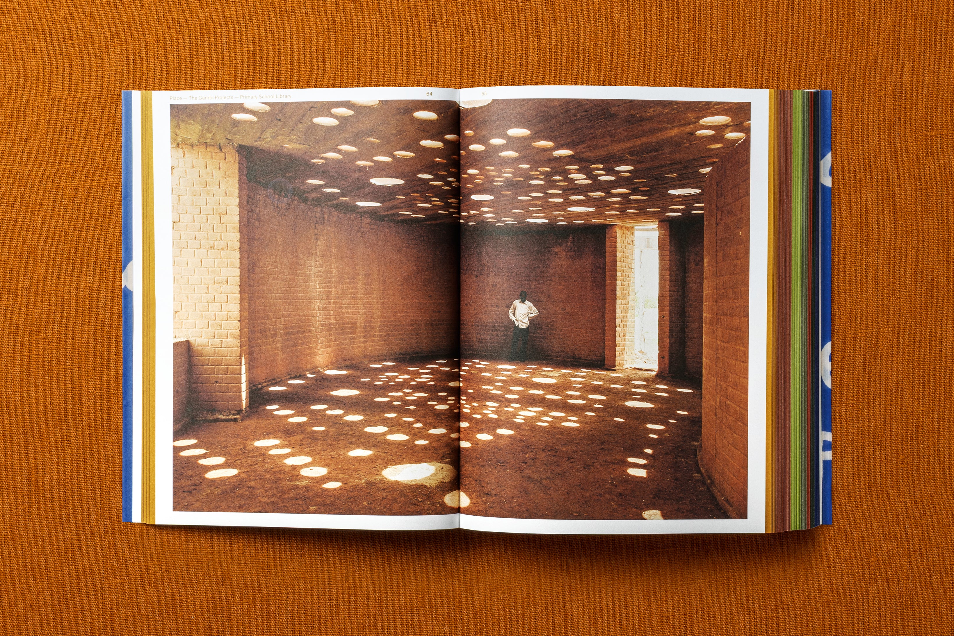 Francis Kéré: Building Stories – Plastic Books
