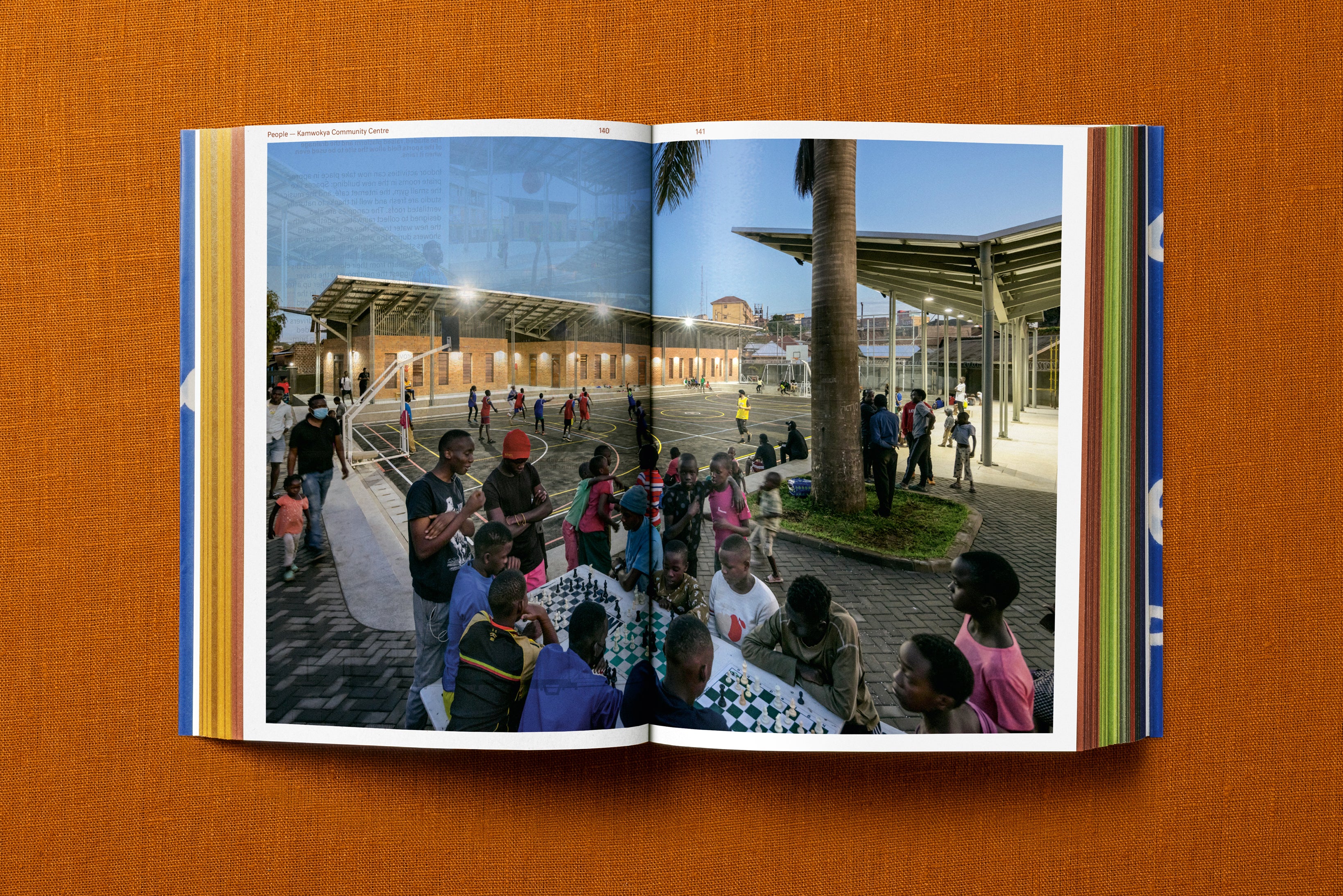 Francis Kéré: Building Stories – Plastic Books