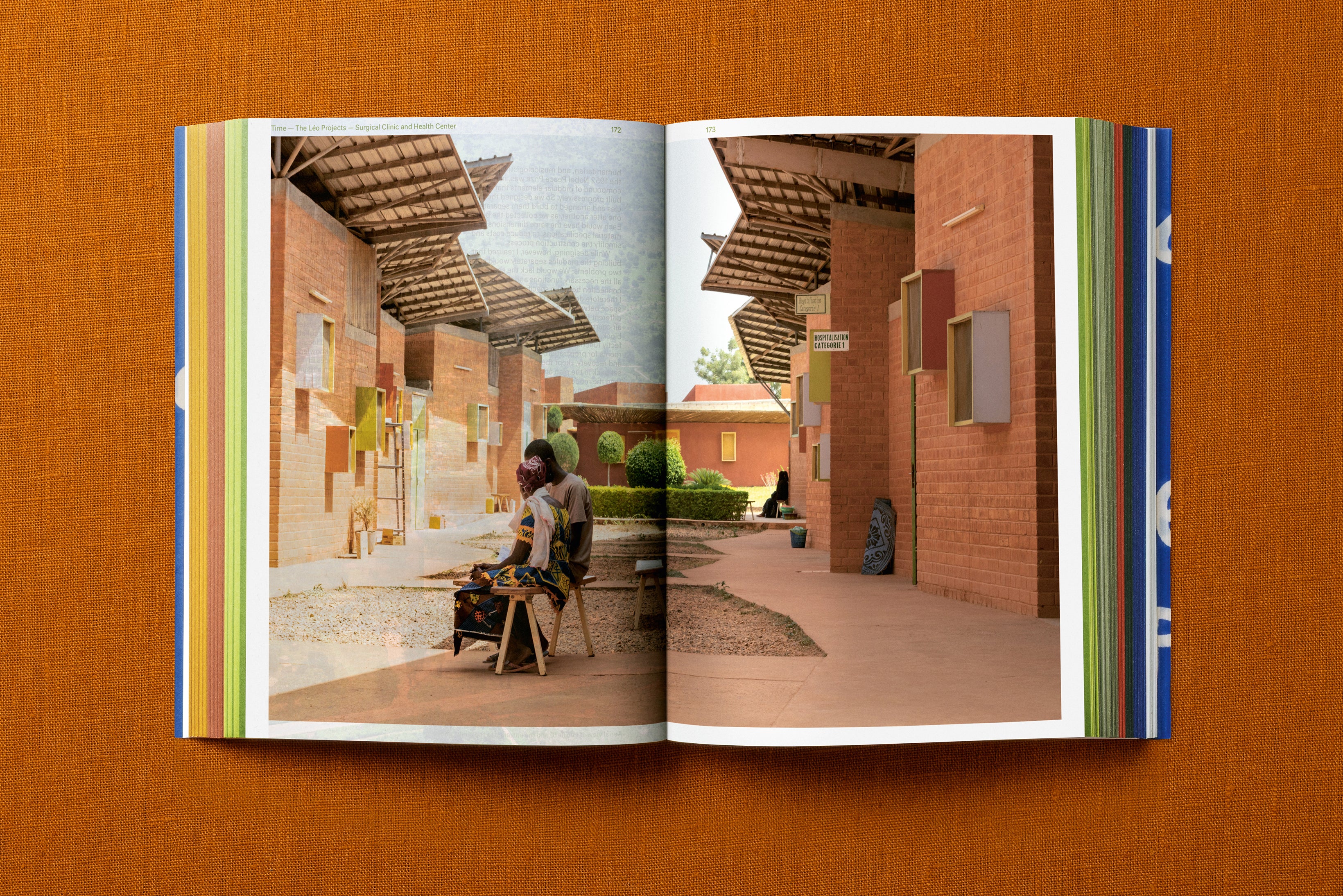 Francis Kéré: Building Stories – Plastic Books