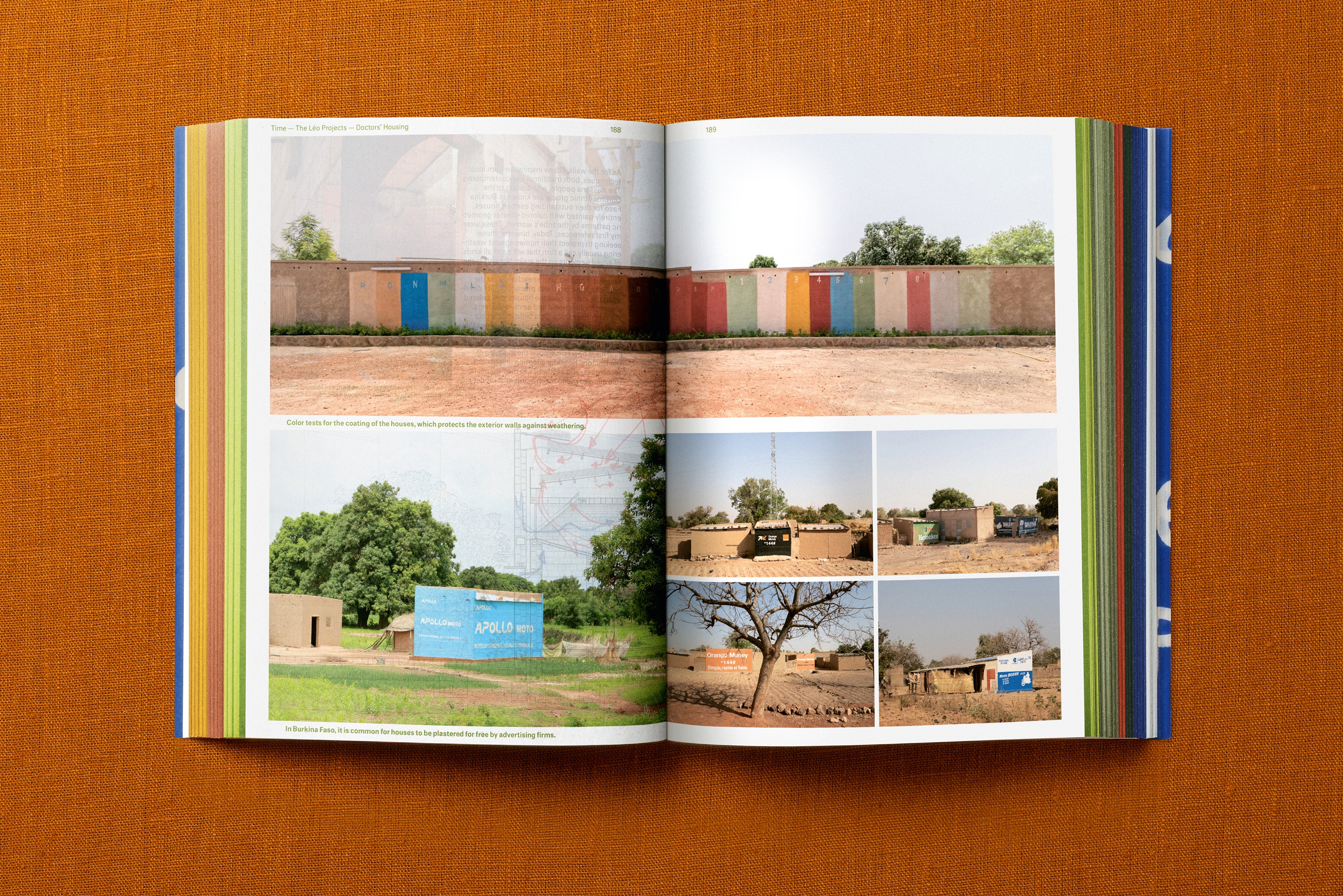 Francis Kéré: Building Stories – Plastic Books