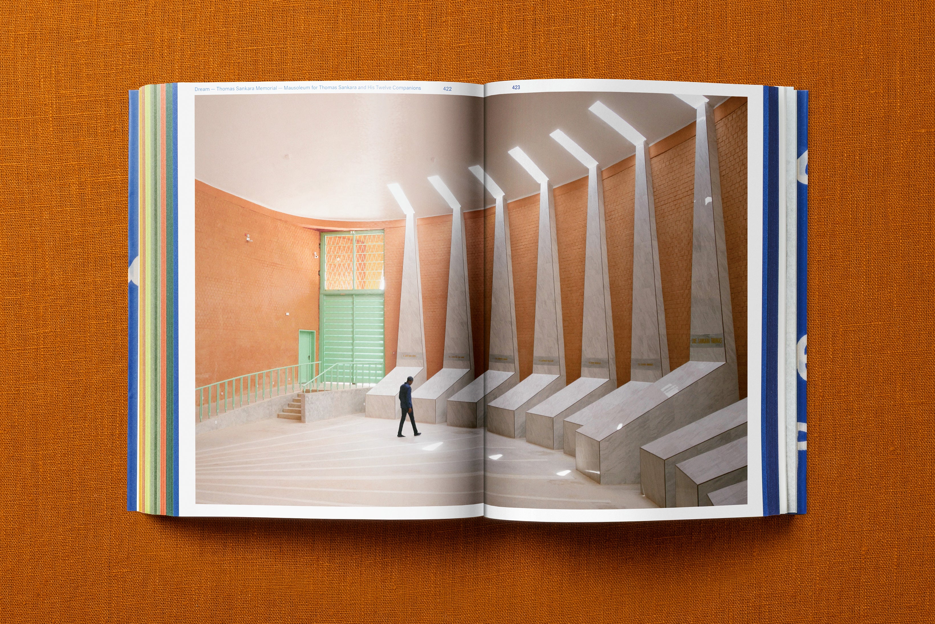 Francis Kéré: Building Stories – Plastic Books