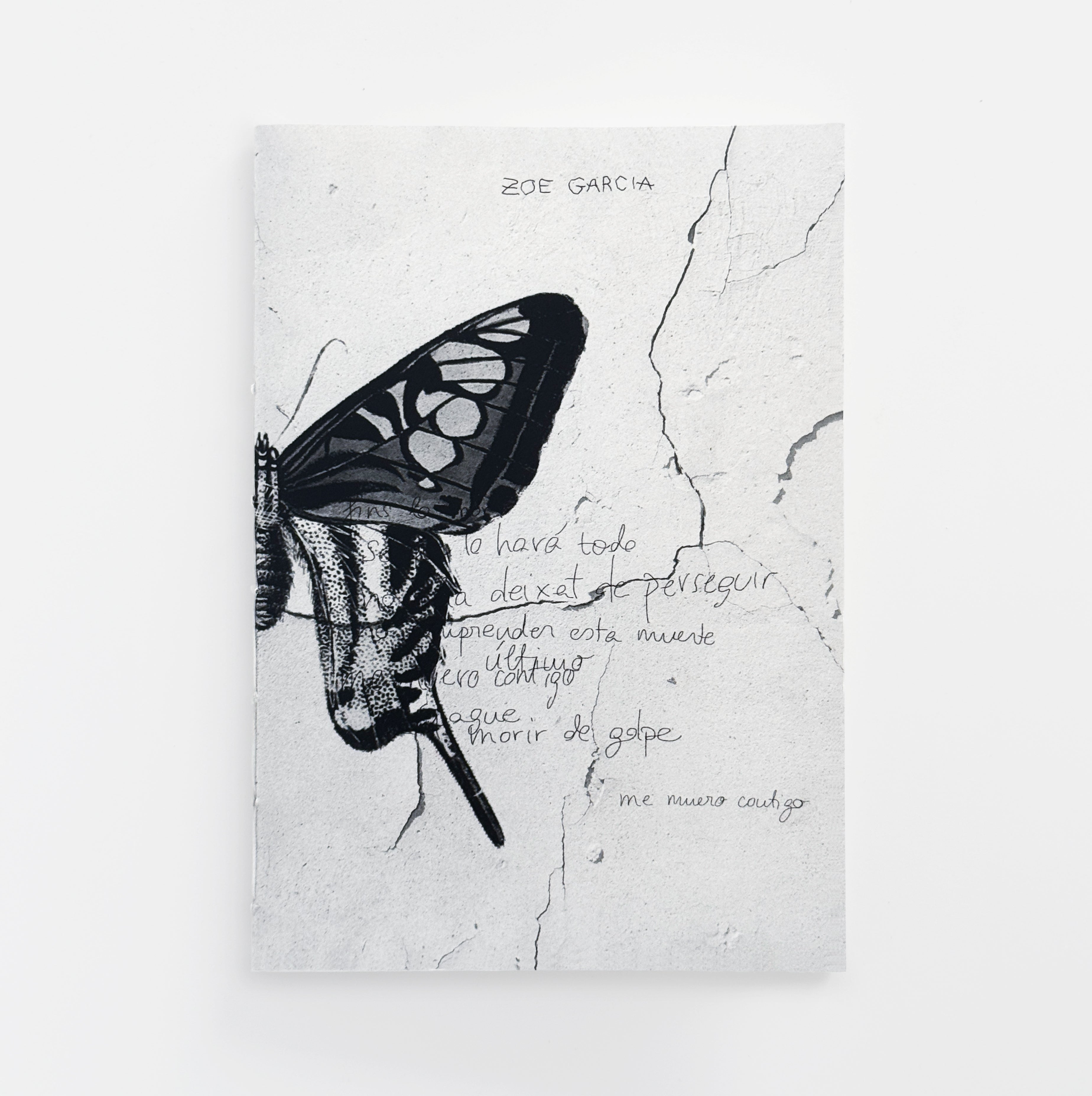 Fanzine sobre la muerte – Plastic Books