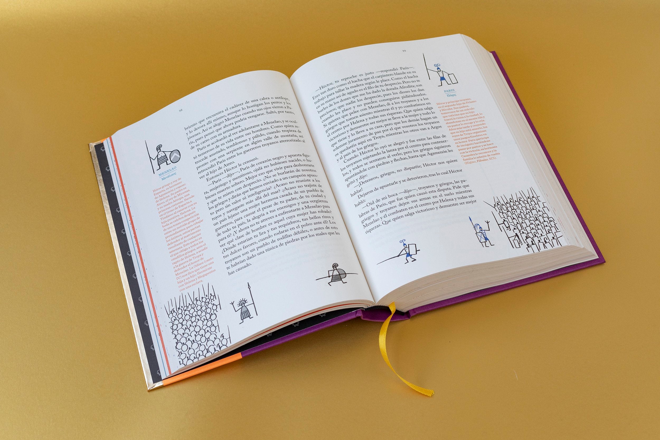ILÍADA Liberada – Plastic Books