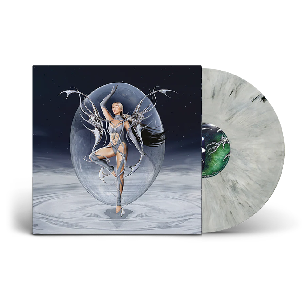 El Dragón (Vinilo Blanco Mármol)