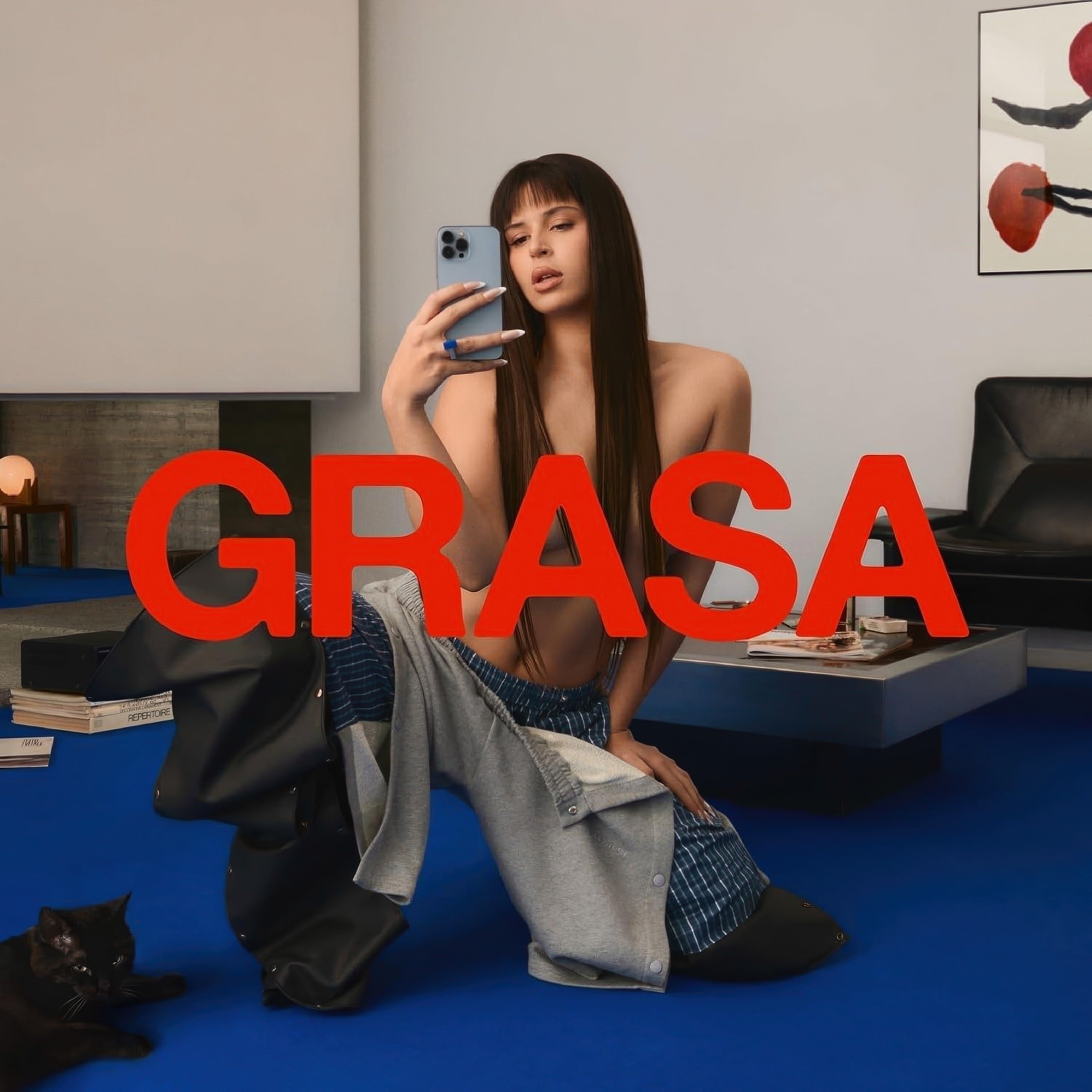 GRASA – Plastic Books