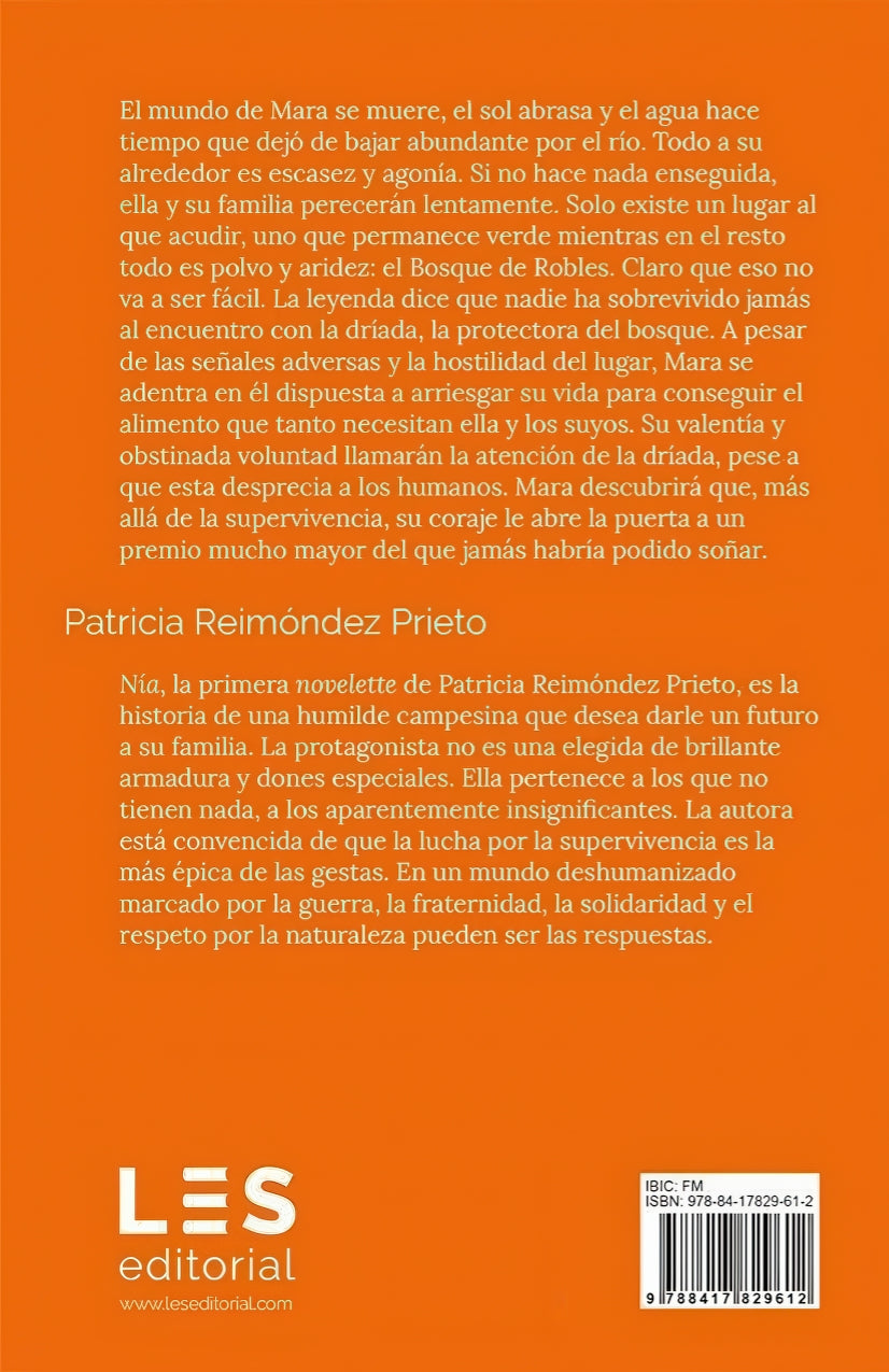 NÍA – Plastic Books