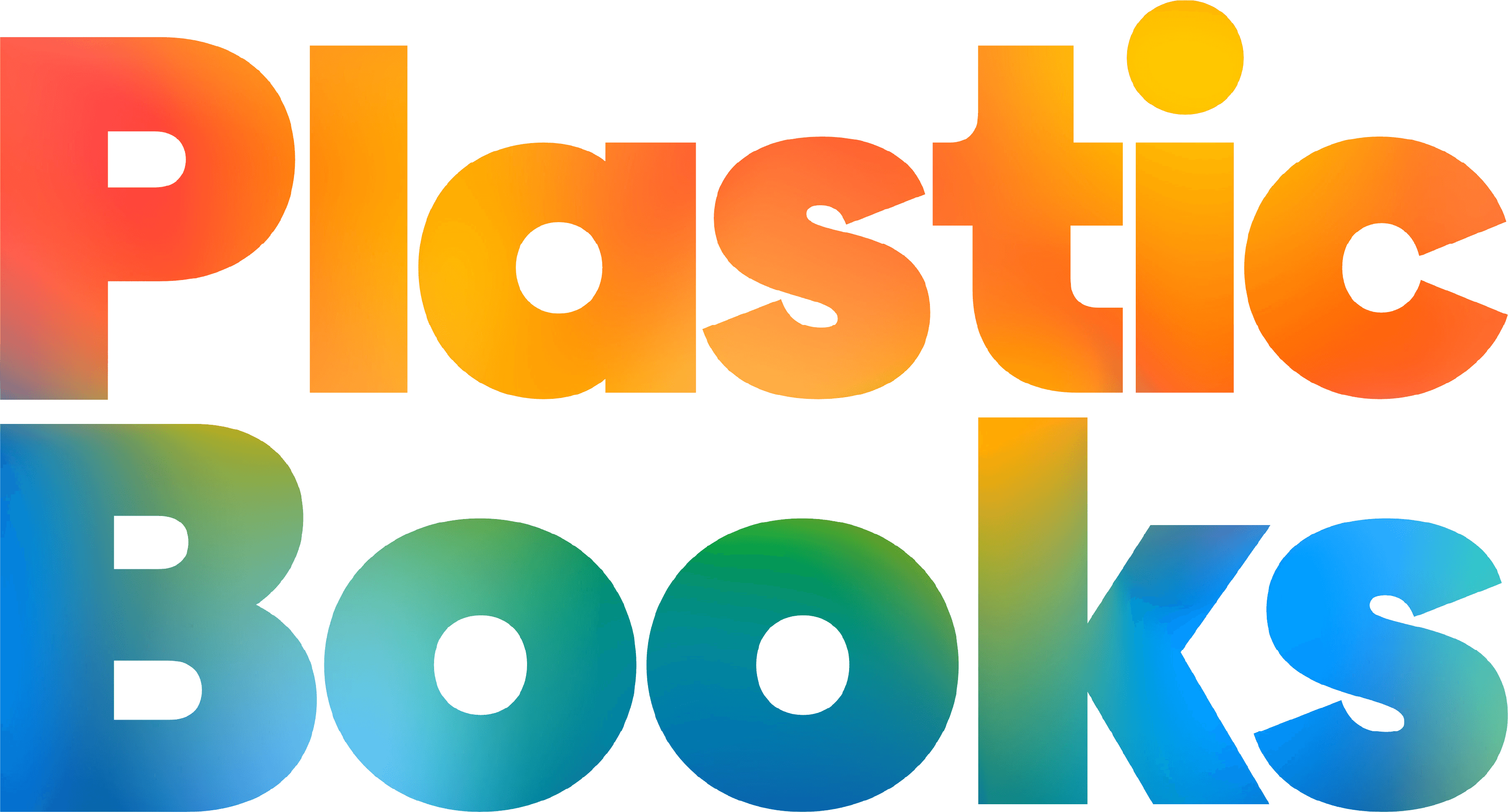 Plastic Books