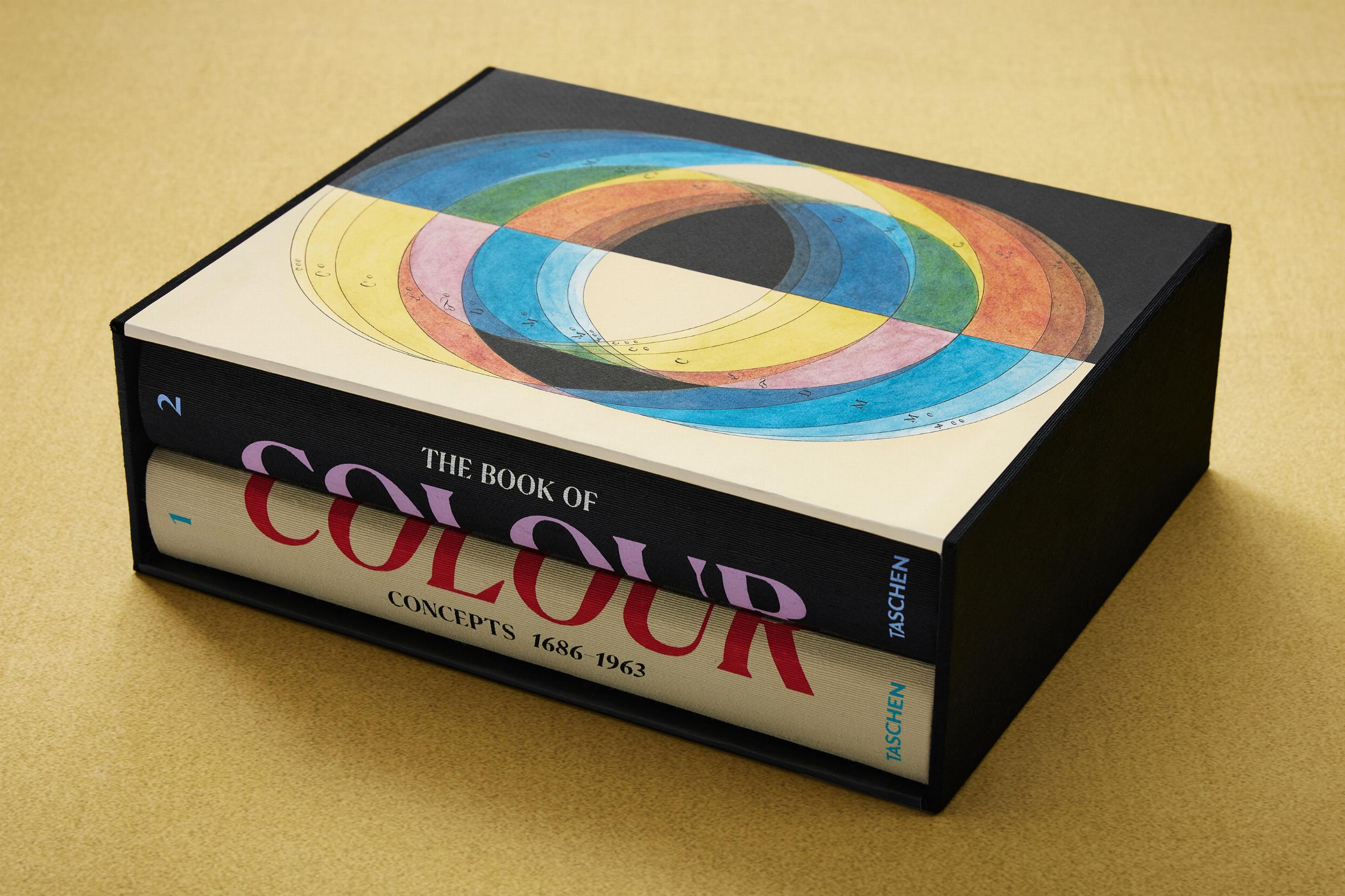 The Book of Colour Concepts – Plastic Books