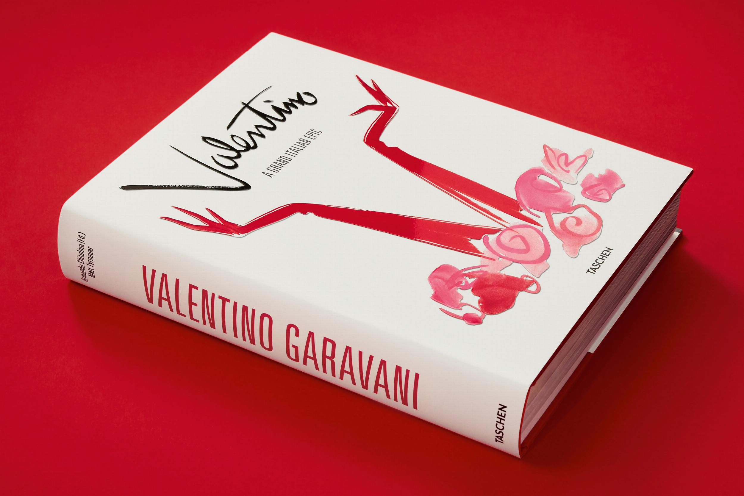 Valentino. a Grand Italian Epic – Plastic Books
