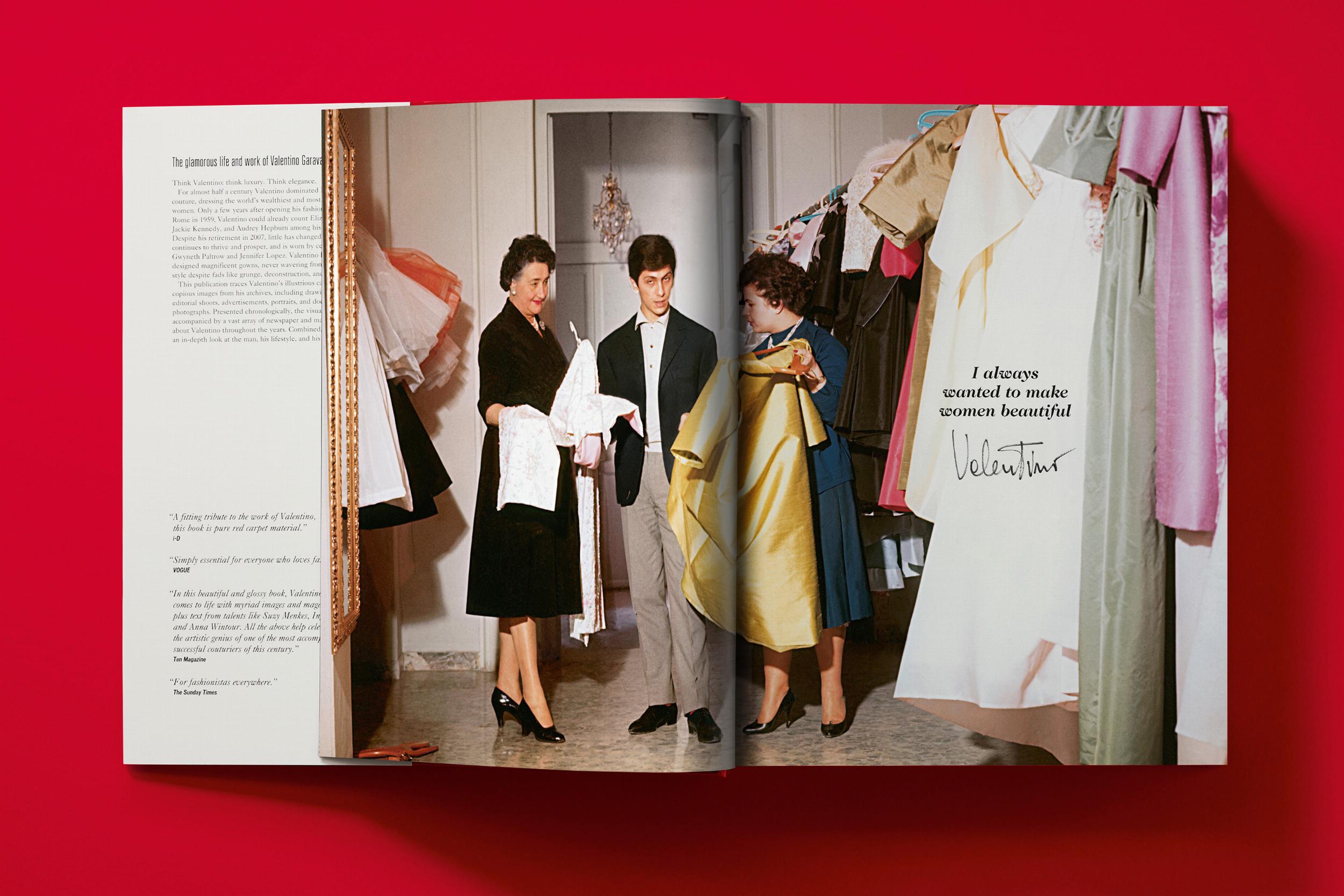 Valentino. a Grand Italian Epic – Plastic Books
