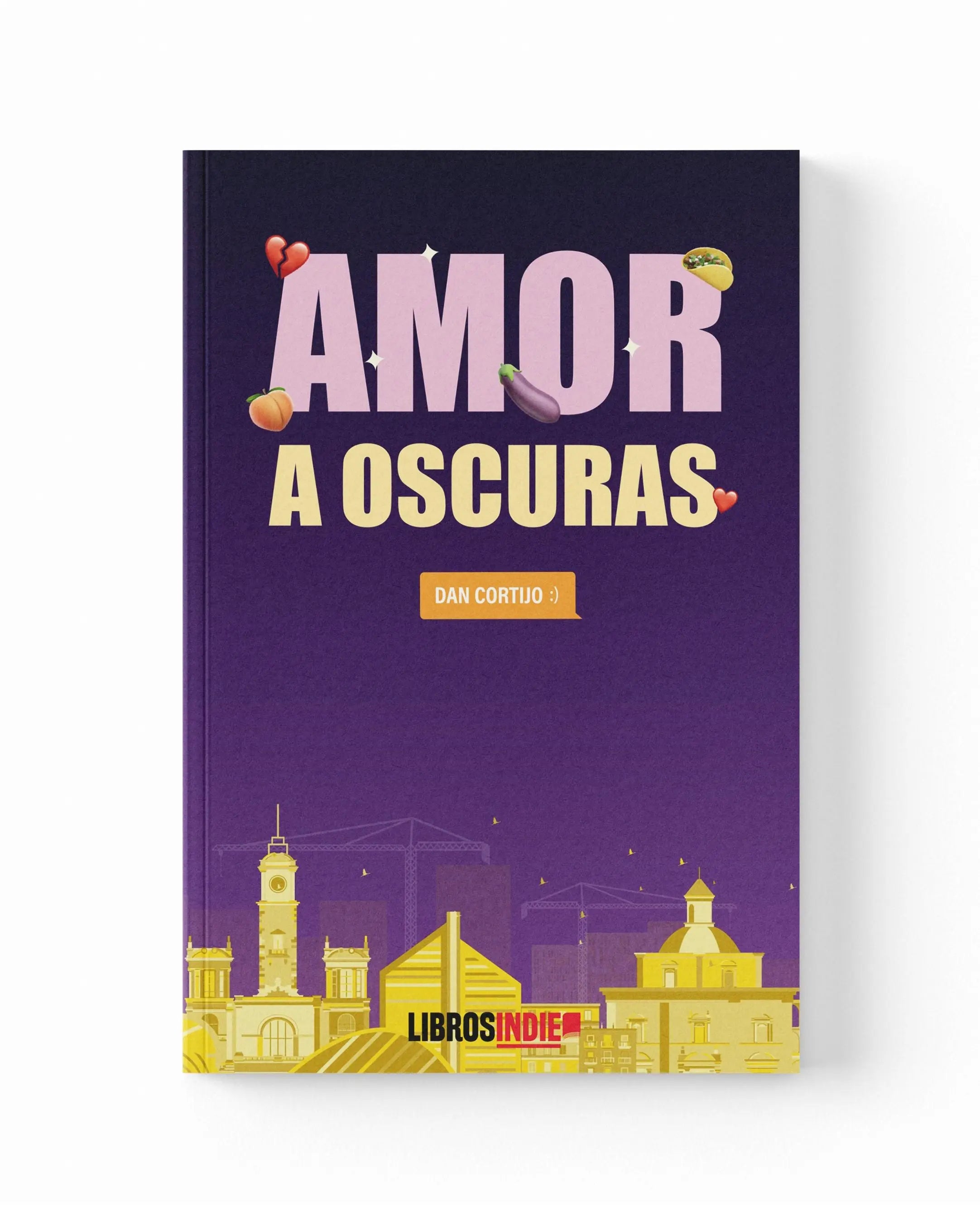 AMOR A OSCURAS – Plastic Books