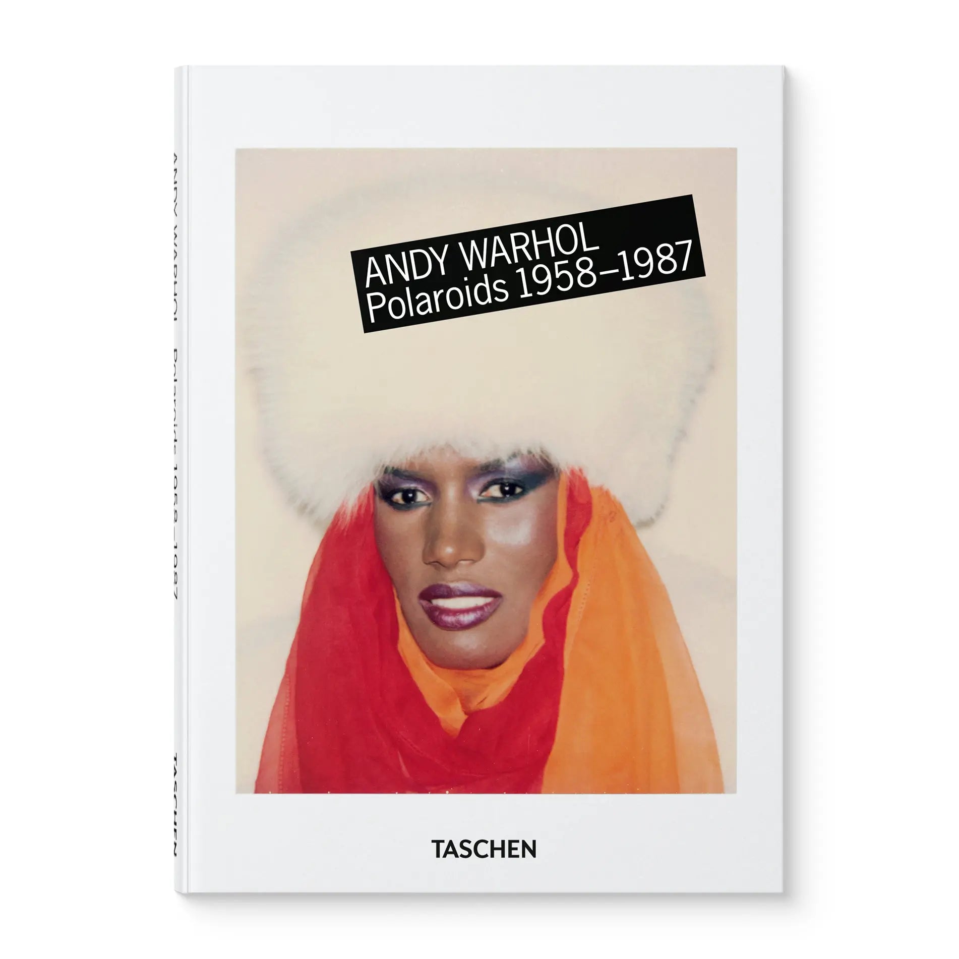 Andy Warhol: Polaroids 1958 – 1987
