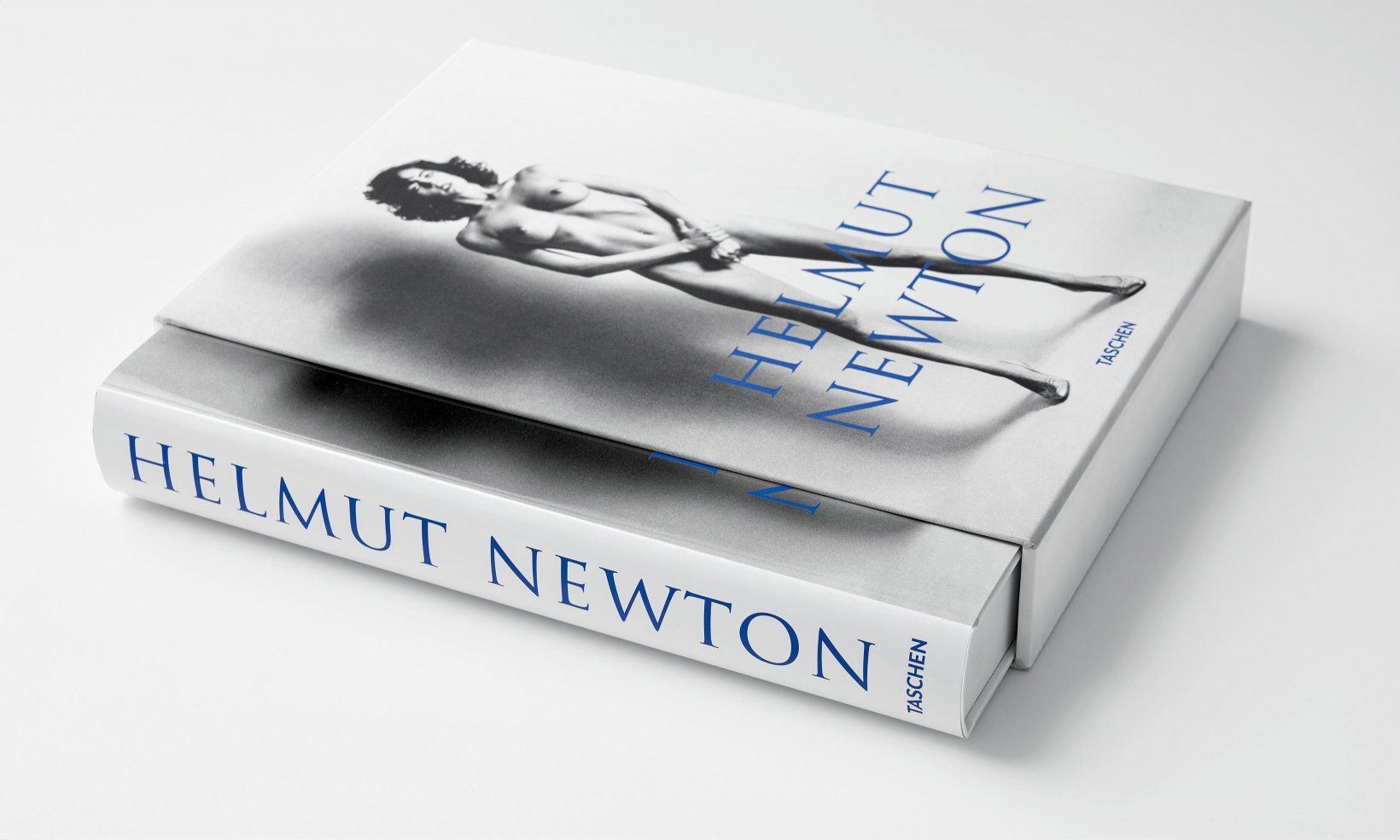 Helmut Newton. SUMO. 20th Anniversary Edition: Mehrsprachige Ausgabe – Plastic Books