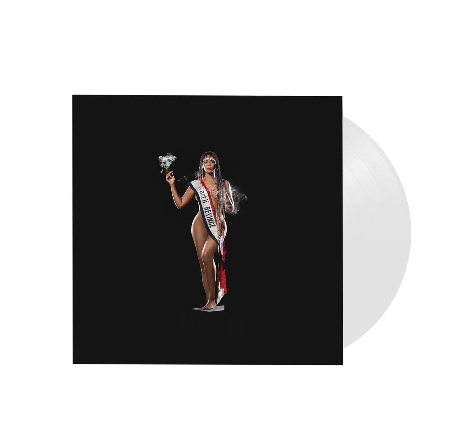Cowboy Carter (2LP White)