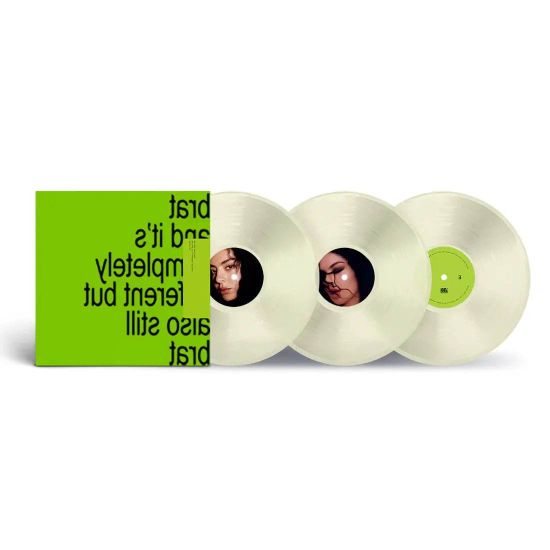 Brat and It's Completely Different but Also Still Brat (3 lp)