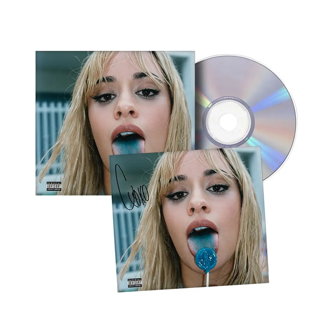 C, XOXO  (CD + Tarjeta Firmada)