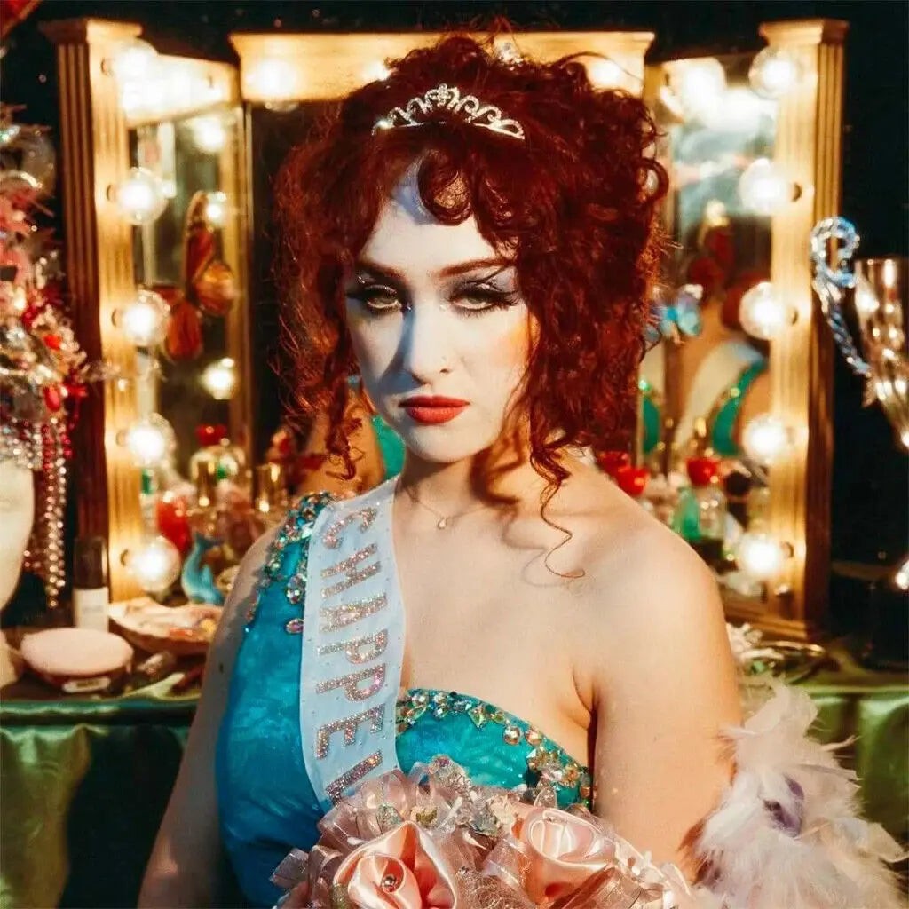 The Rise and Fall of a Midwest Princess (Pop Star Edition) – Plastic Books
