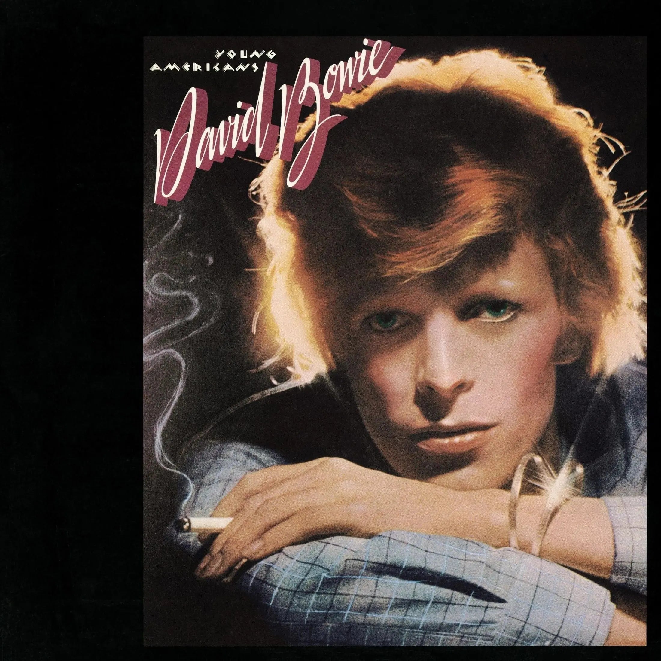 Young Americans - 50th Anniversary - Half Speed Master – Plastic Books