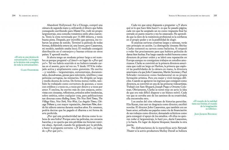 El camino del artista (Edición especial) – Plastic Books