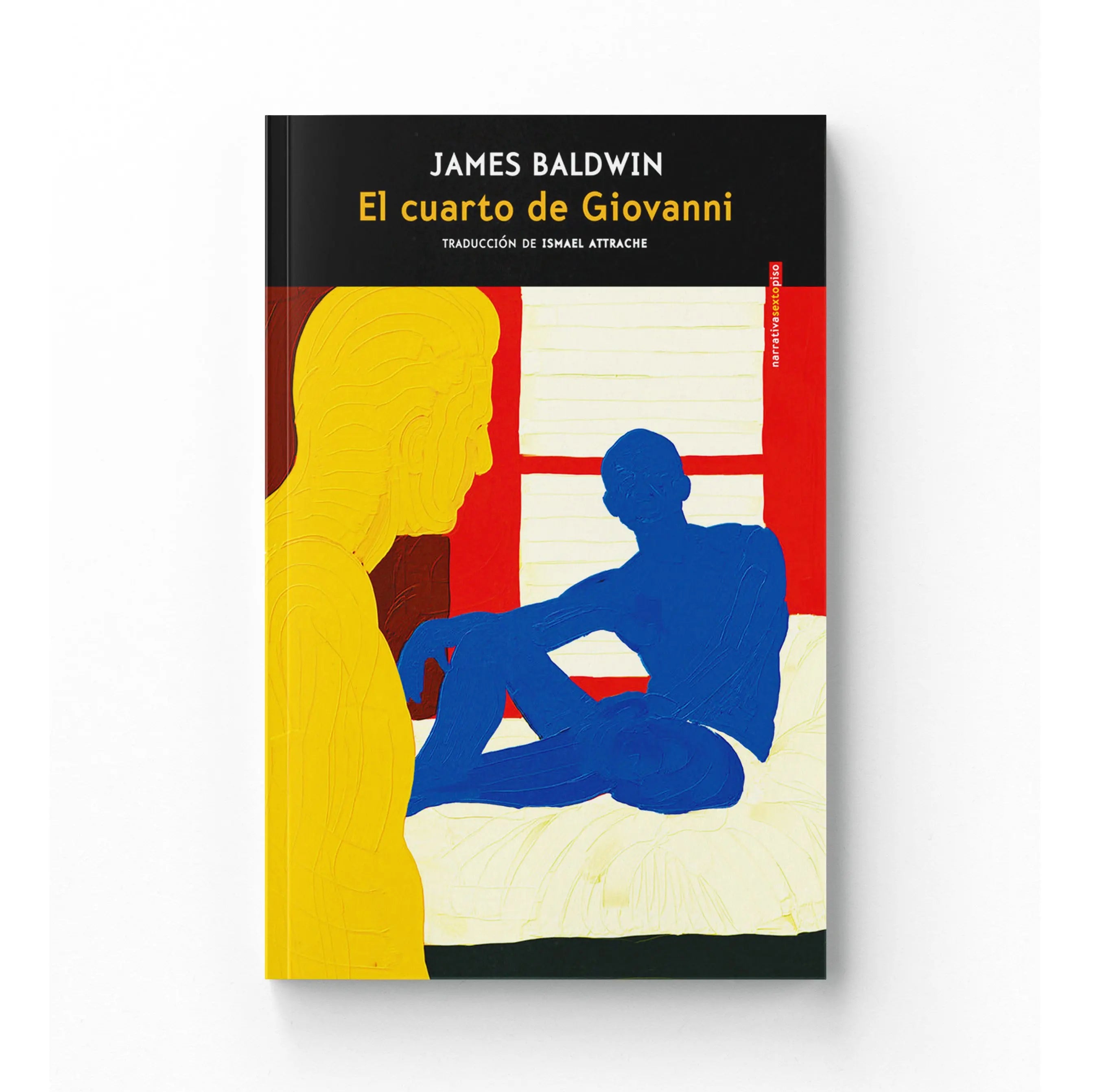 El cuarto de Giovanni – Plastic Books